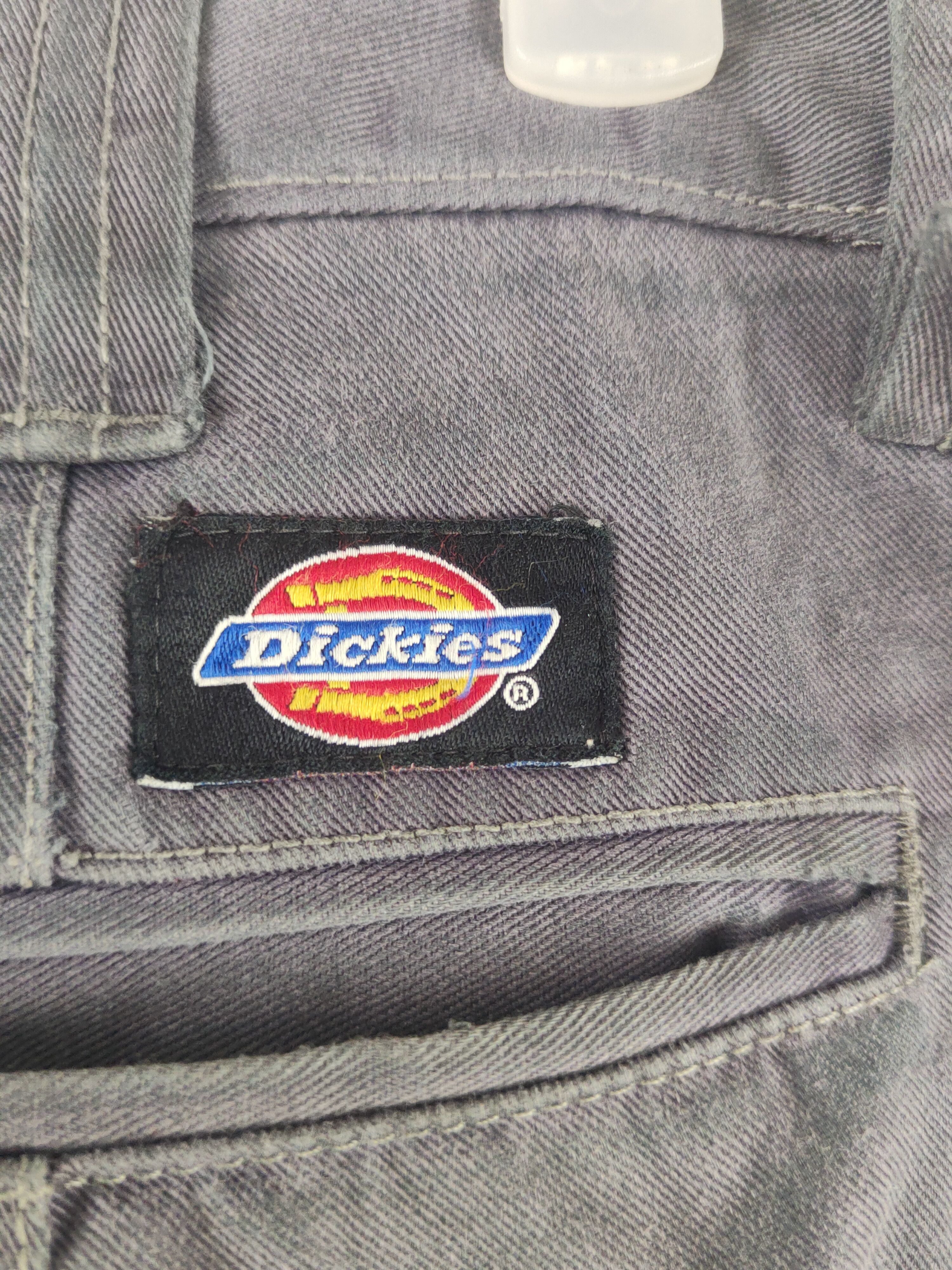 Dickies DL Dickies Gray Beige Multipicket Cargo Pants #46-862 Size US 30 / EU 46 - 12 Thumbnail