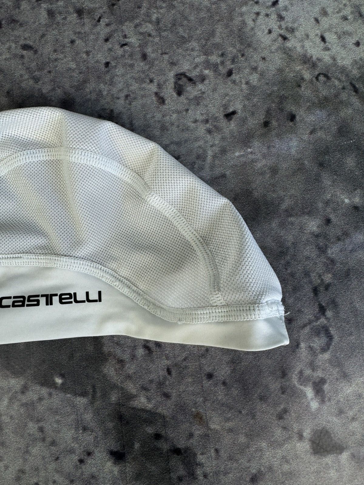 Rapha Castelli Cycling Hat Sportswear Size ONE SIZE - 3 Thumbnail