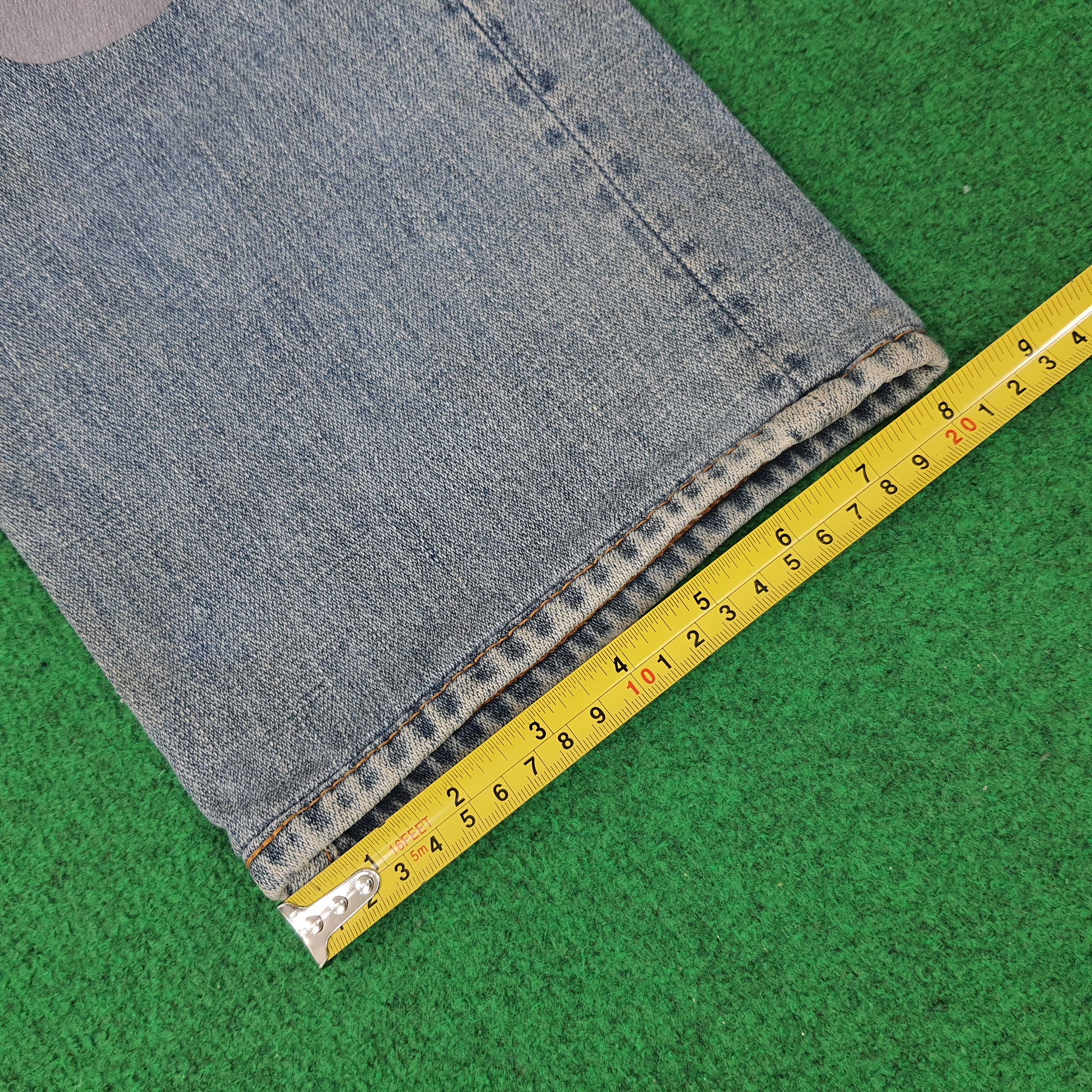 Evisu Vintage Evisu Japan Custom Daicock Jeans C228N27 Size US 30 / EU 46 - 15 Thumbnail
