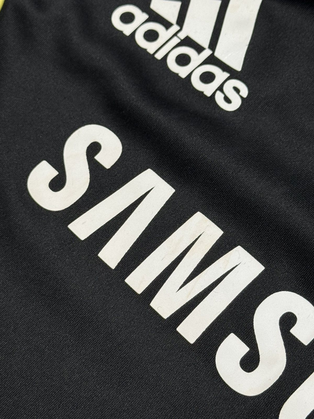 Adidas Adidas Chelsea 2011/12 Training Tank Top Vintage Sportswear Size US S / EU 44-46 / 1 - 5 Thumbnail