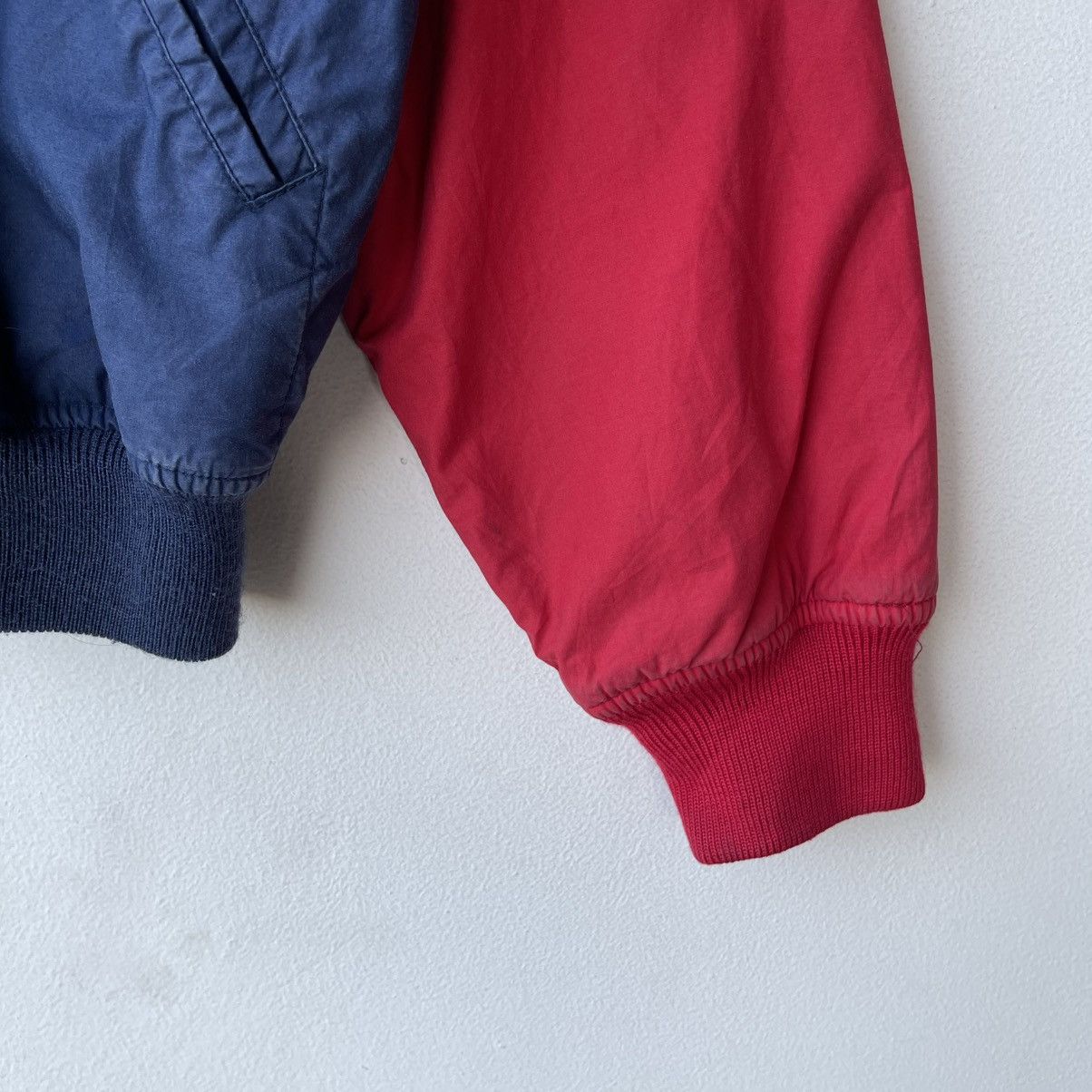 Polo Ralph Lauren 90s Polo Ralph Lauren "Monogram" Crest Logo Varsity Jacket Size US M / EU 48-50 / 2 - 6 Thumbnail