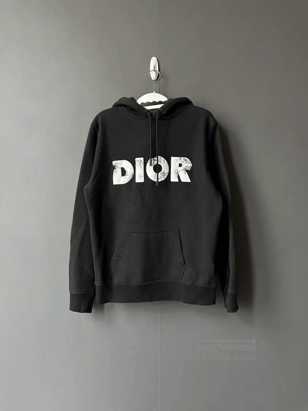 Dior Dior Crystal Design Hoodie. Size XS / US 0-2 / IT 36-38 - 1 Thumbnail