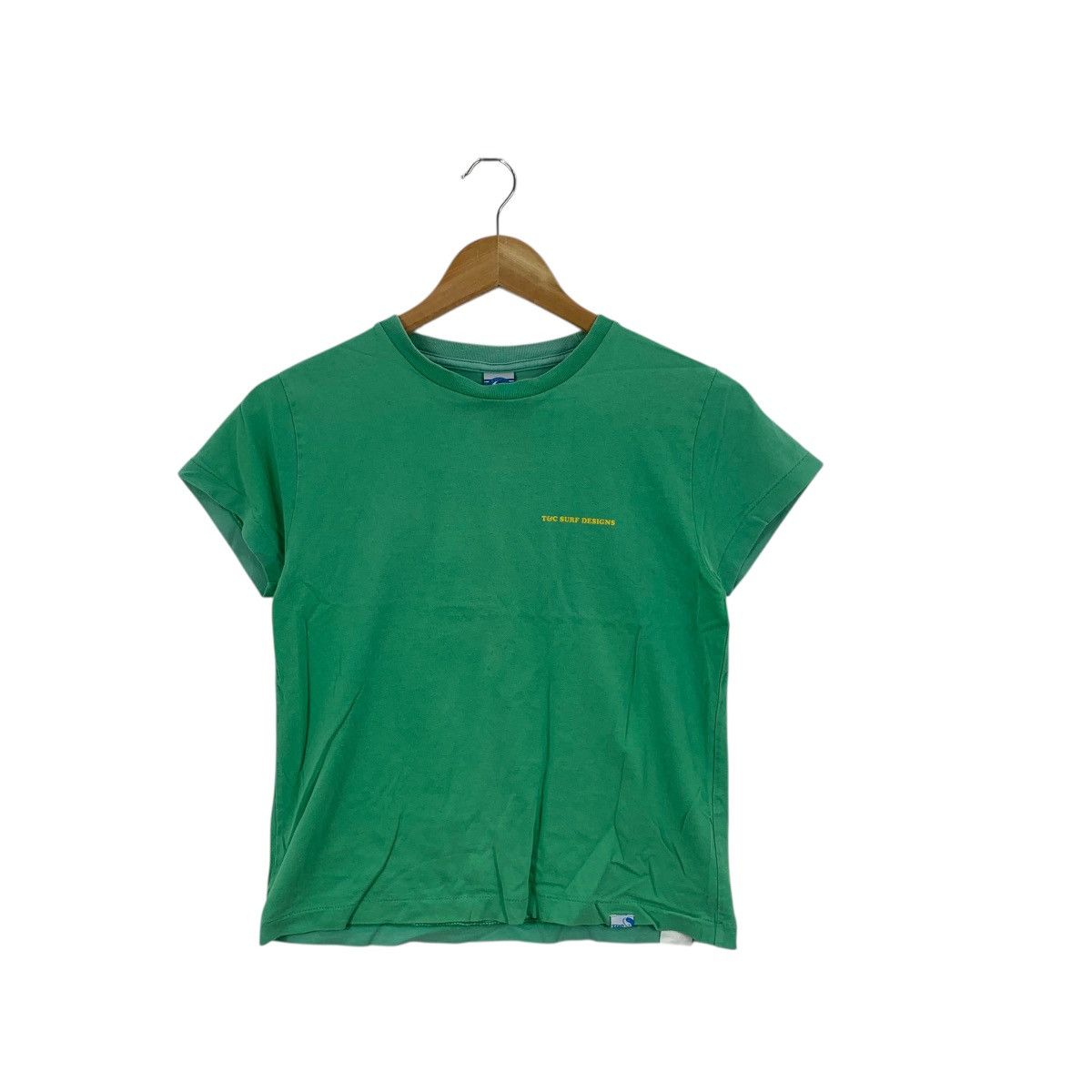 Vintage Vintage TOWN COUNTRY T&C Surf Designs Tee Shirt Top Ying Size S / US 4 / IT 40 - 5 Thumbnail