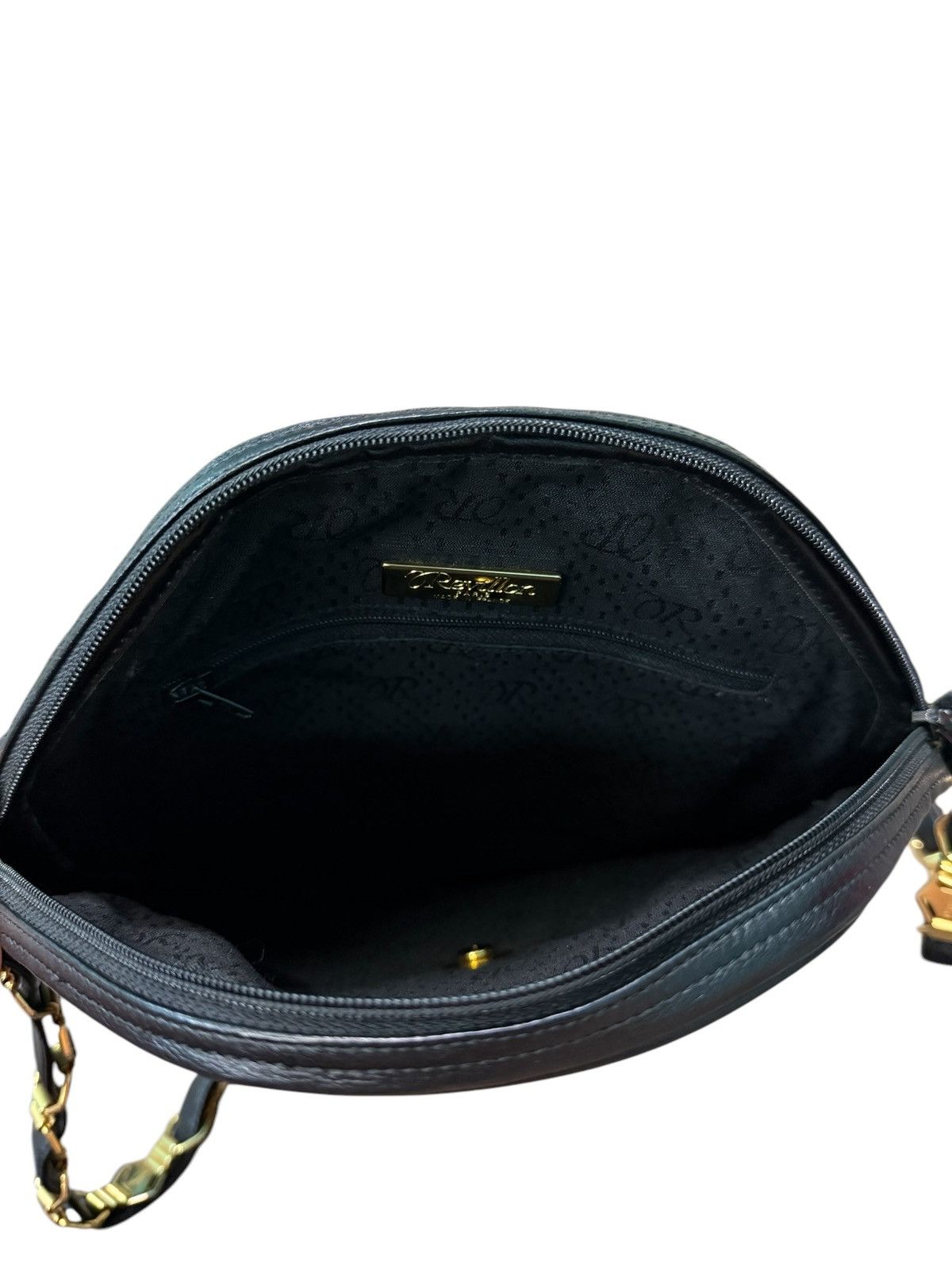Revillon AUTHENTIC VINTAGE REVILLON PARIS QUILTED SHOULDER BAG Size ONE SIZE - 11 Thumbnail