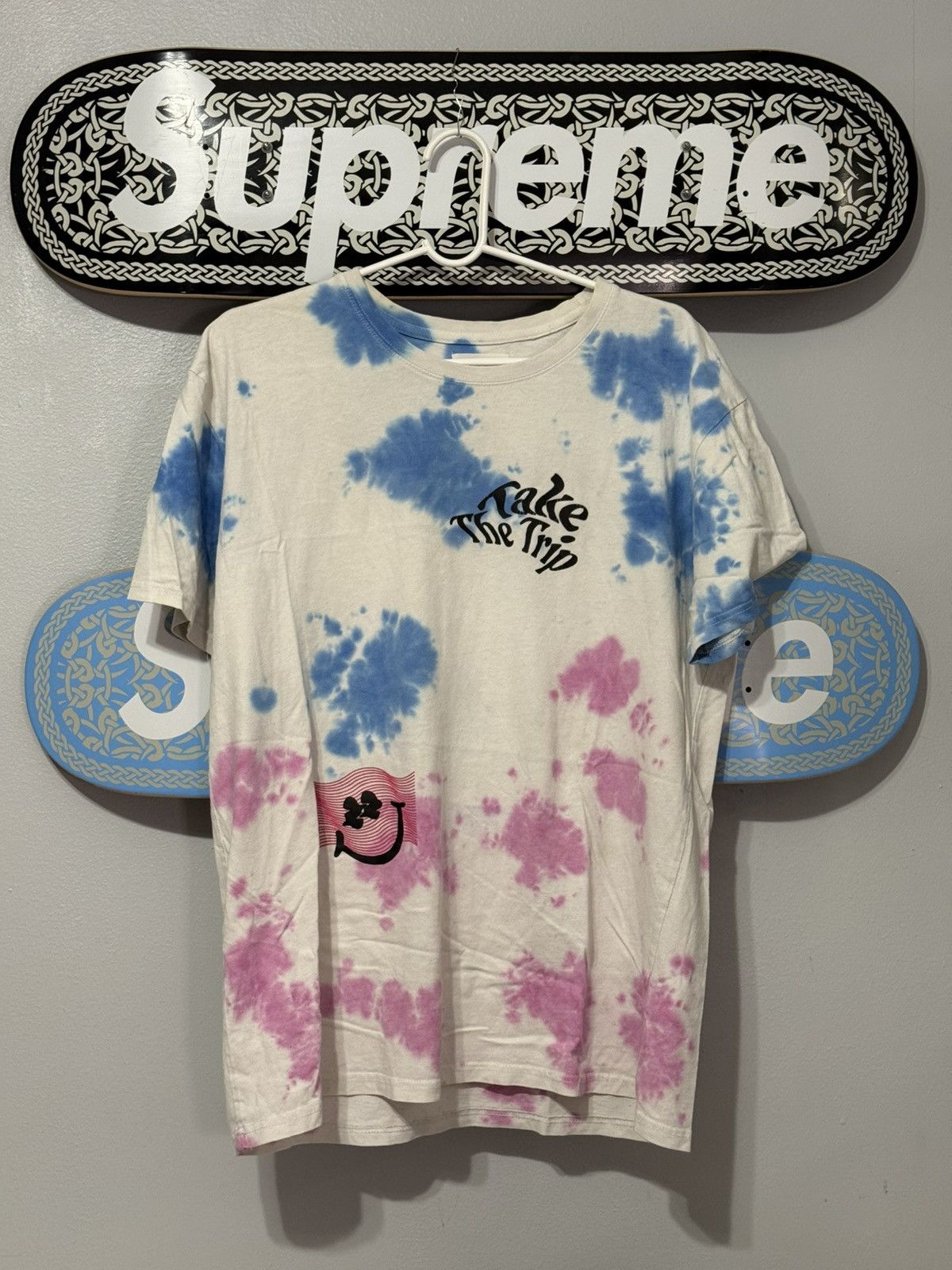 Pacsun Graphic Y2K Tee Size US L / EU 52-54 / 3 - 2 Thumbnail