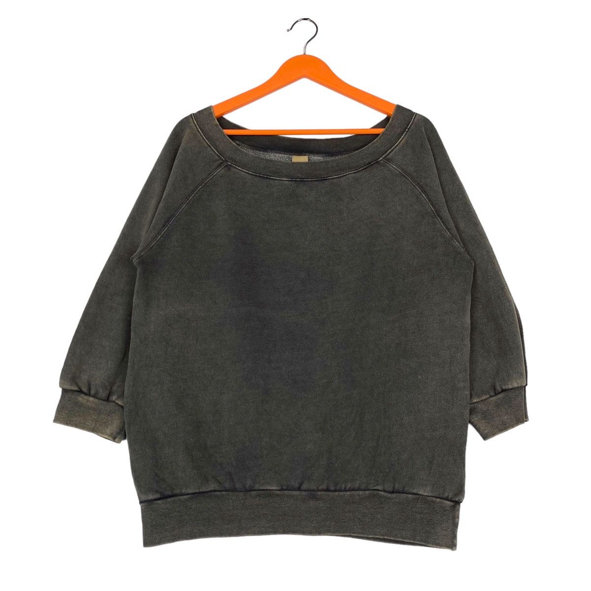 Stussy × Vintage Vintage Stussy Embroidered Crewneck Sweatshirt Size M Size US M / EU 48-50 / 2 - 1 Thumbnail
