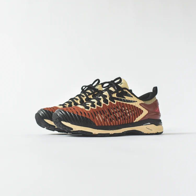 Asics × Kiko Kostadinov o1tko10426 Gel Delva 1 Sneakers in Multicolor Size US 8 / EU 41 - 3 Thumbnail