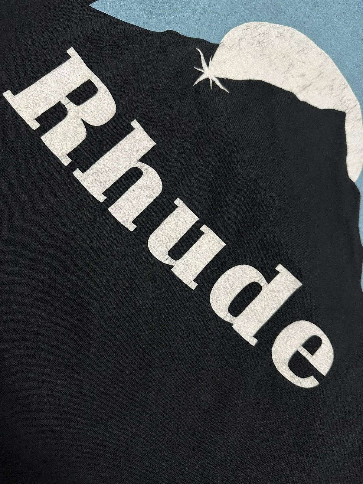 Rhude Moonlight Tshirt Size US XS / EU 42 / 0 - 11 Thumbnail