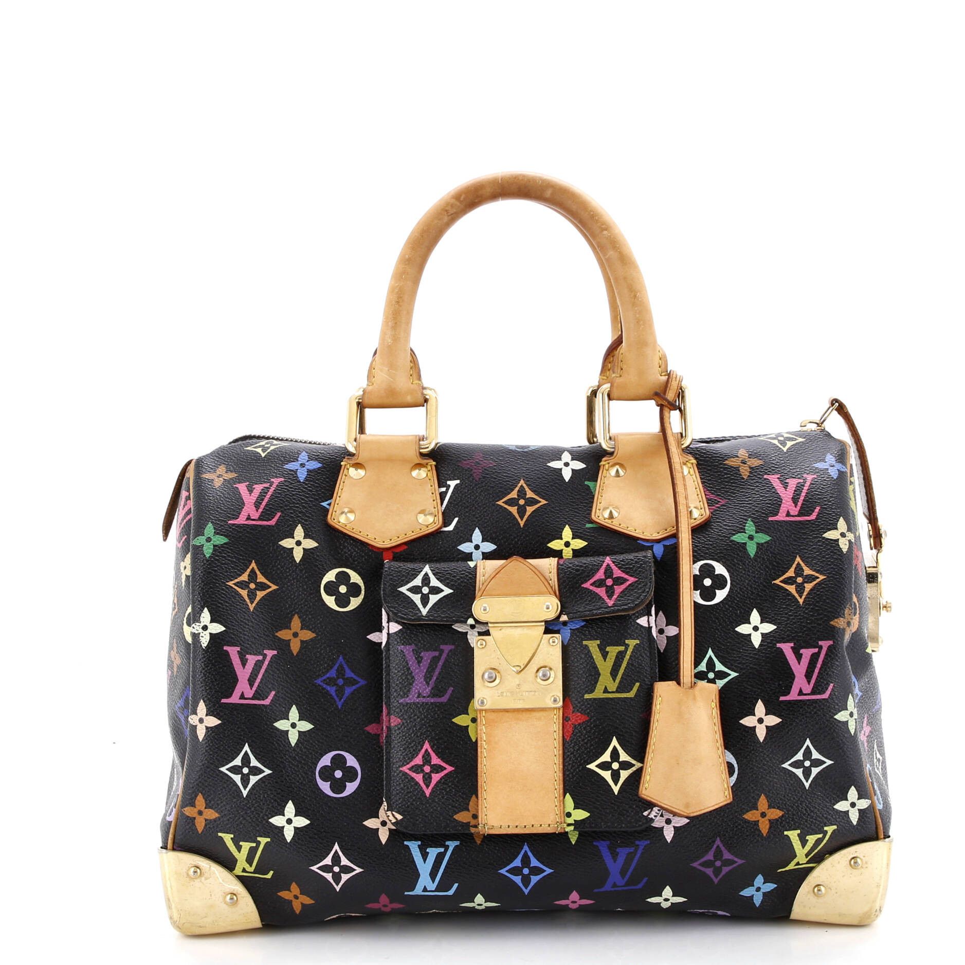 Louis Vuitton Speedy Handbag Size ONE SIZE - 1 Thumbnail