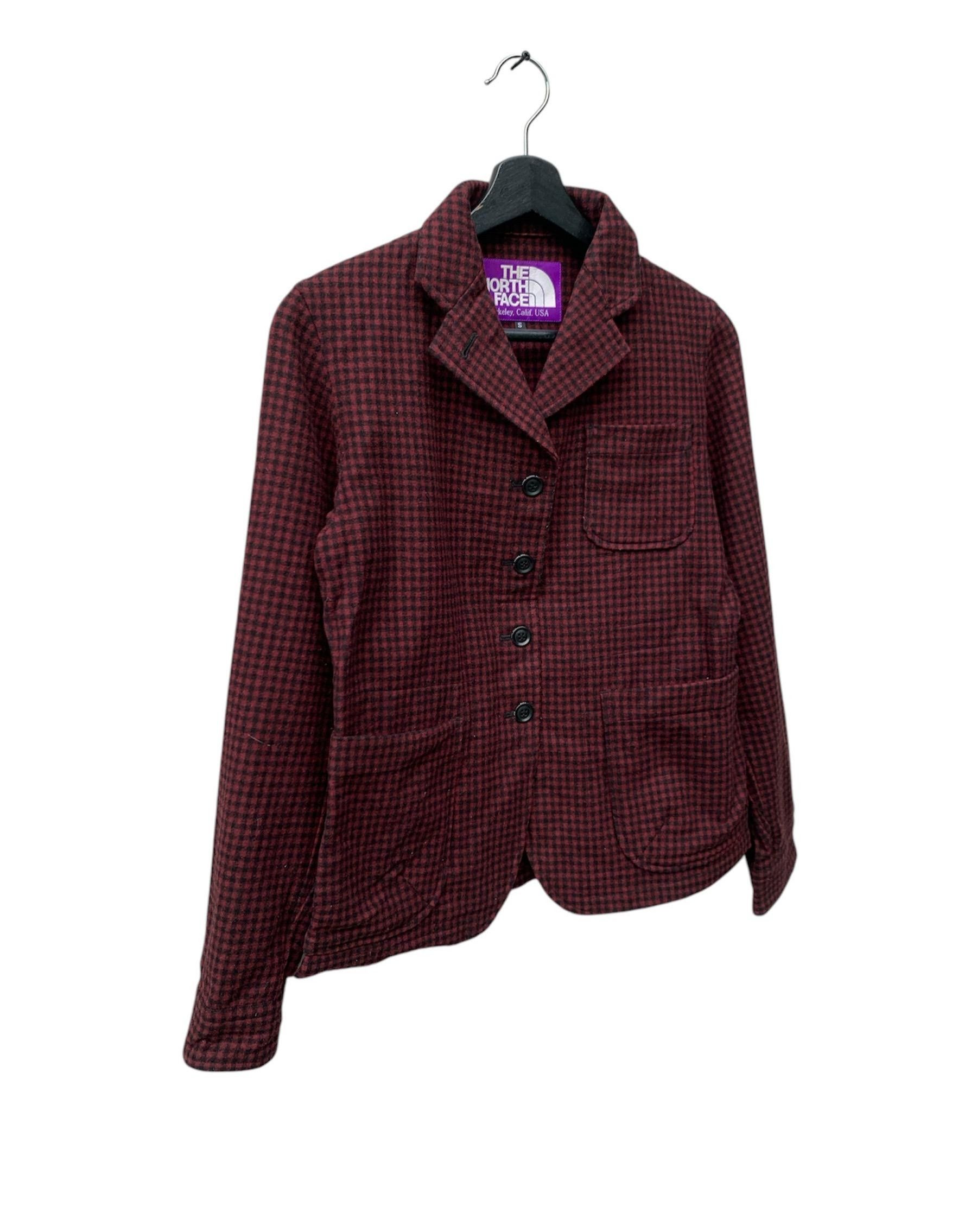 Nanamica × The North Face Vintage The North Face Nanamica Button Woman Jacket Size S / US 4 / IT 40 - 3 Thumbnail