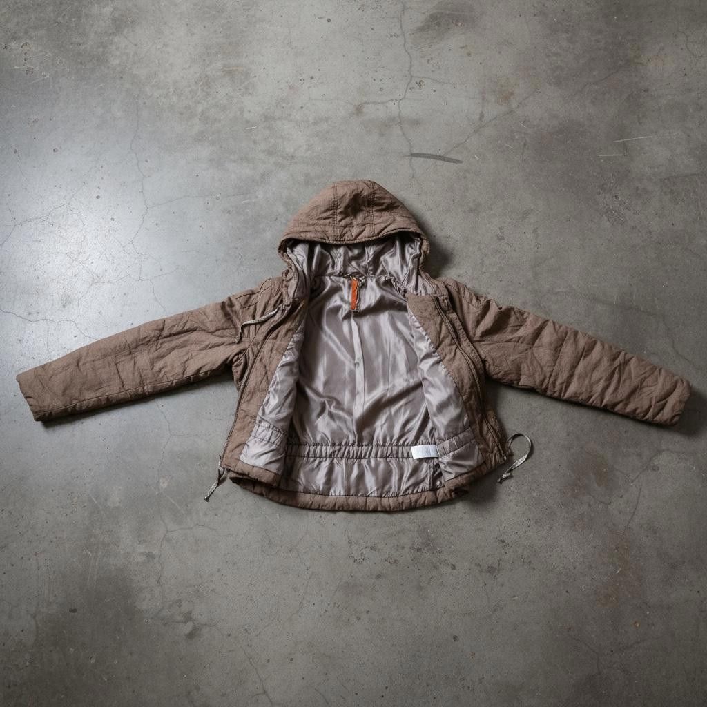 Other The Cop Copine 2 Piece Puffer Jacket Size ONE SIZE - 4 Thumbnail