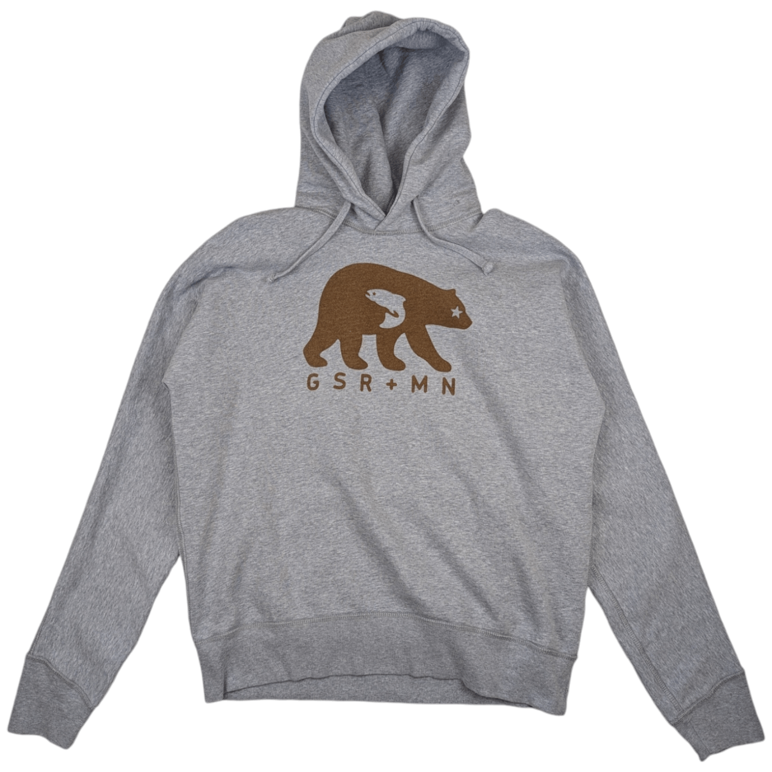 G-Star × Marc Newson G-STAR Raw Big Logo Hoodie Marc Newson Size US XL / EU 56 / 4 - 2 Thumbnail