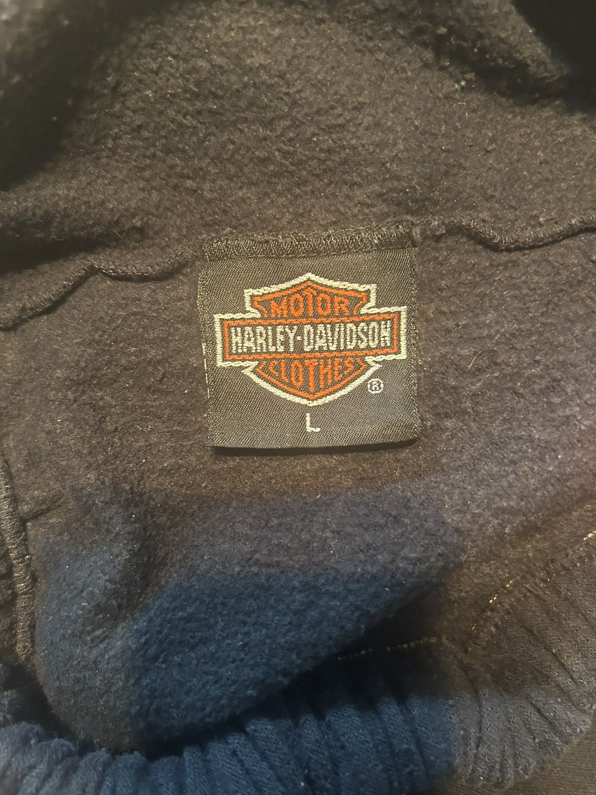 Harley Davidson × Vintage Vintage Harley Davidson Shorts Size US 34 / EU 50 - 5 Thumbnail