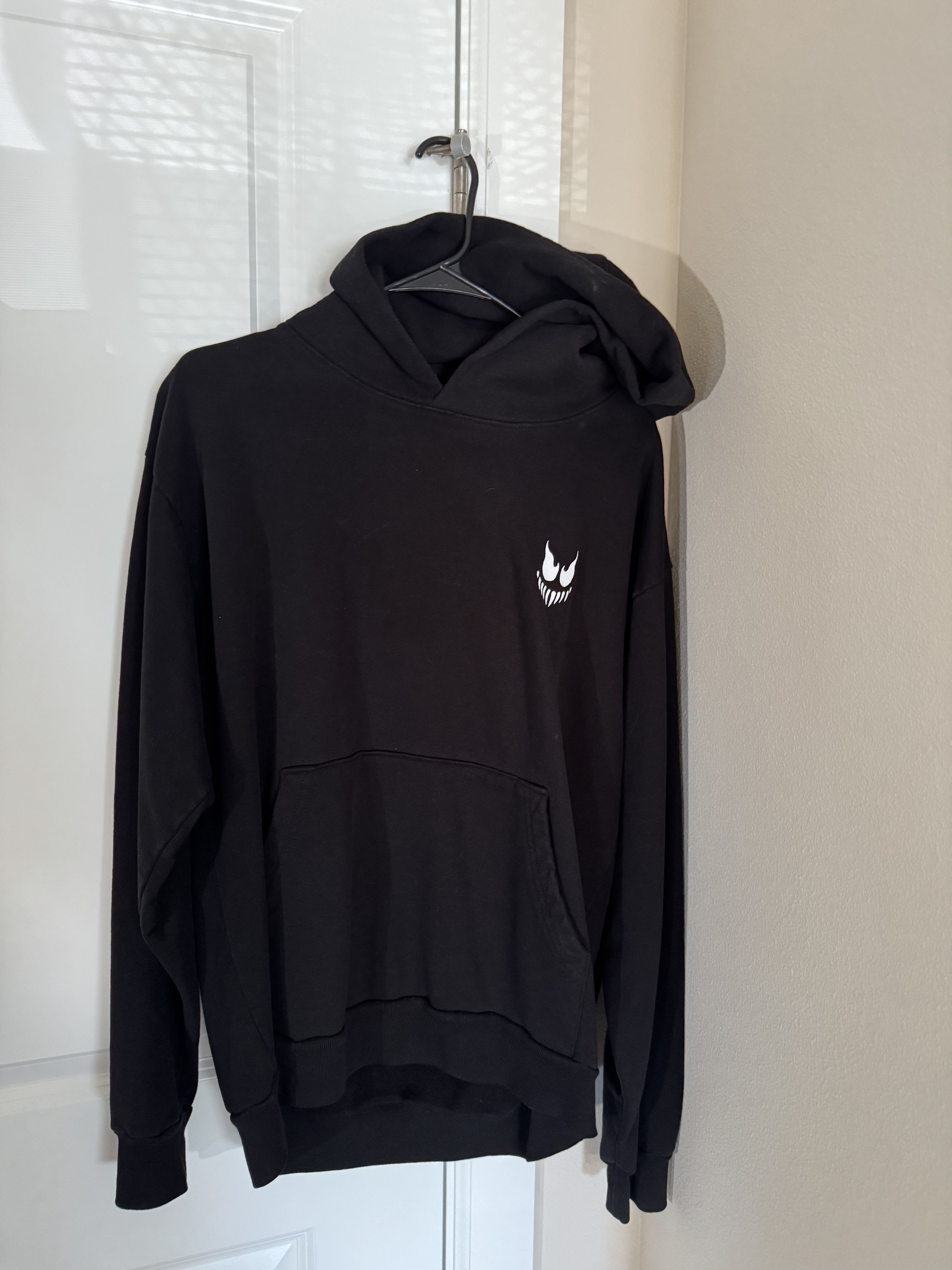 Warren Lotas Venom Hoodie Size US M / EU 48-50 / 2 - 2 Thumbnail