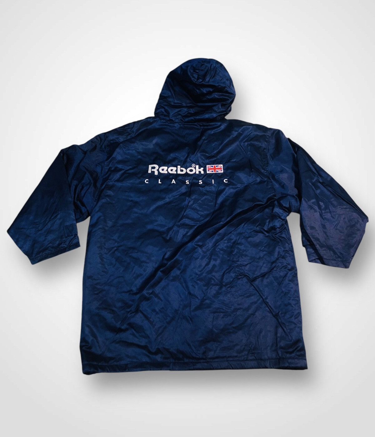 Reebok Jacket Reebok Windbreaker (28) Size US M / EU 48-50 / 2 - 2 Thumbnail