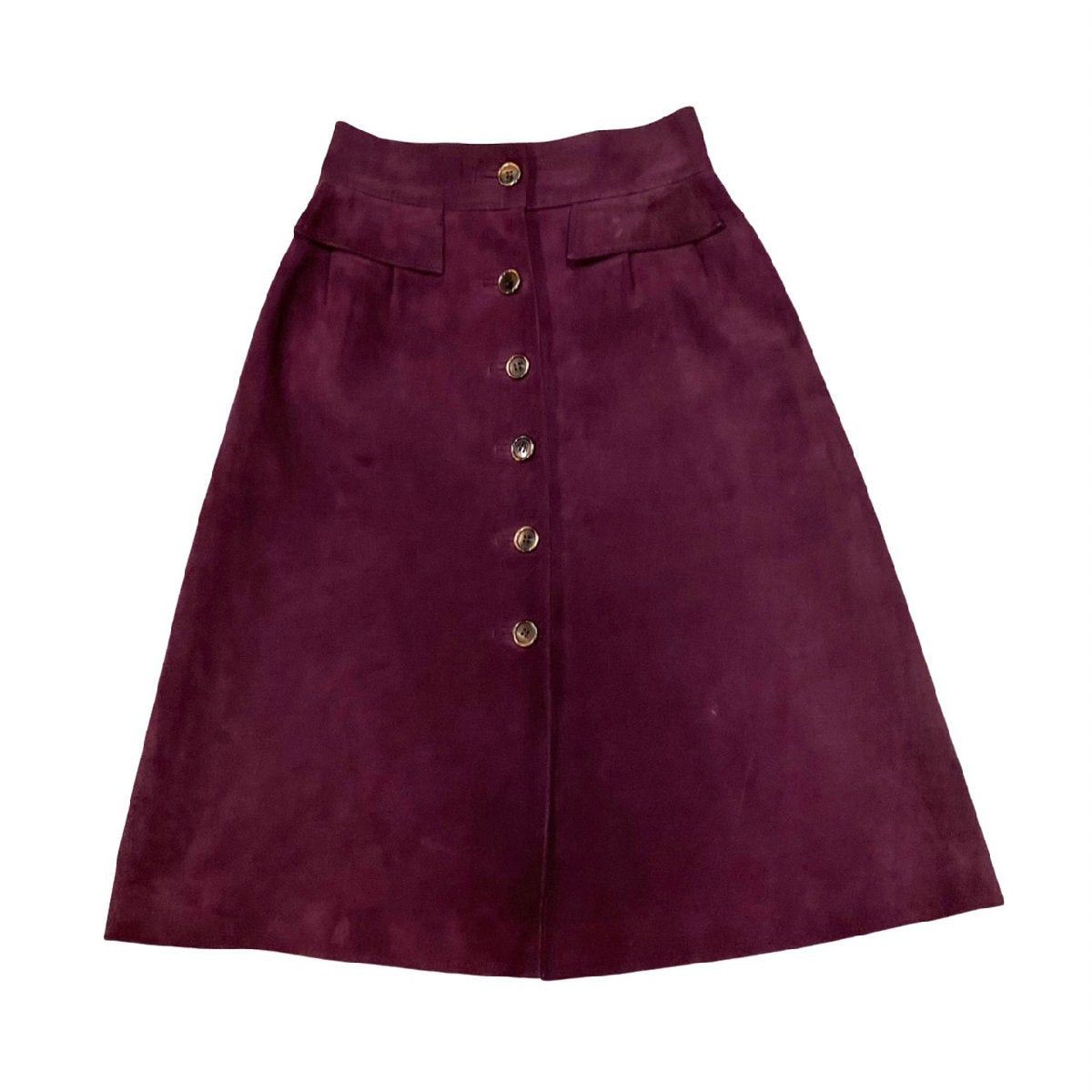 Loewe Loewe Other Red Leather Size ONE SIZE - 1 Thumbnail