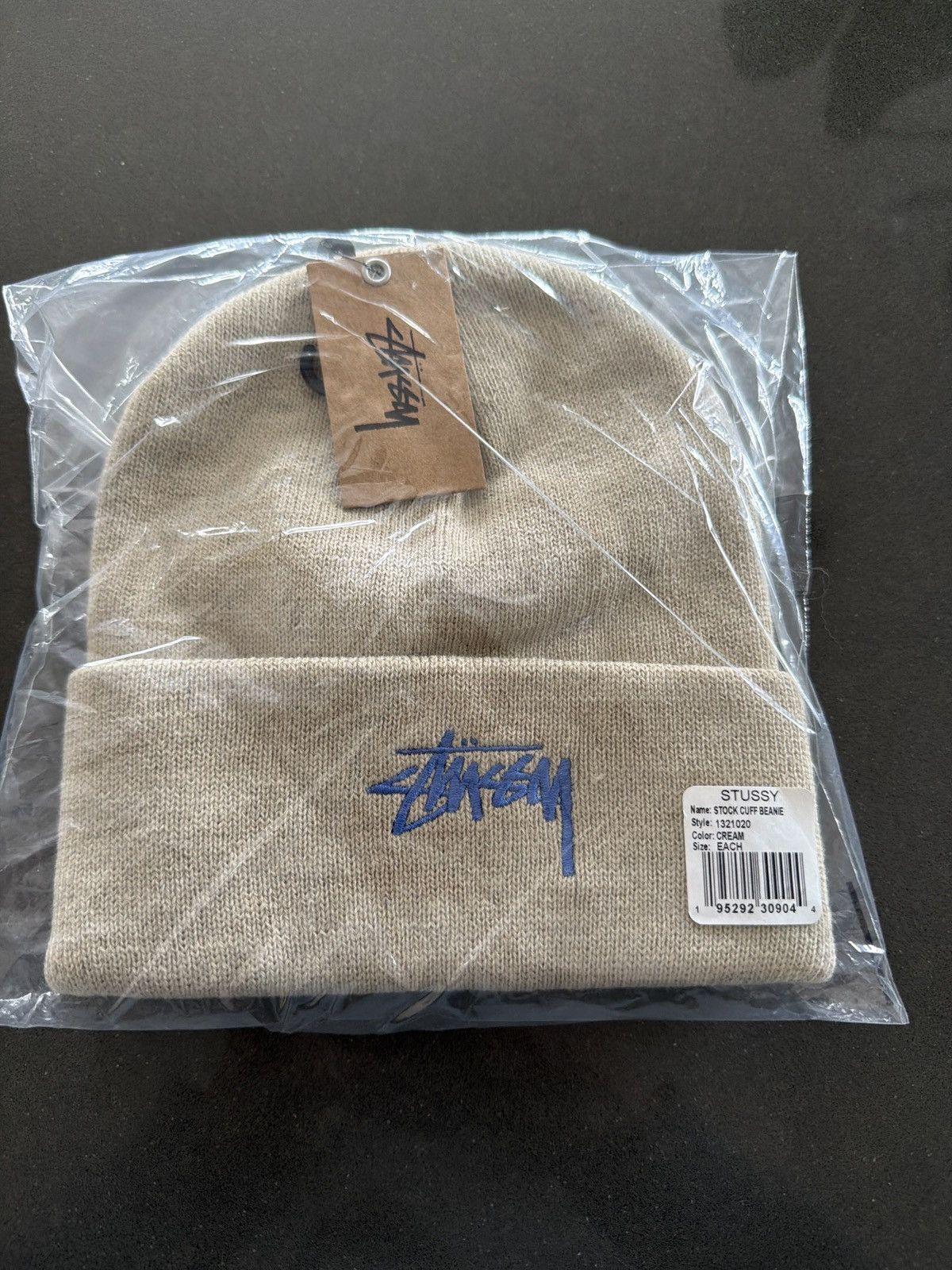 Stussy Stussy cuff beanie Size ONE SIZE - 1 Thumbnail