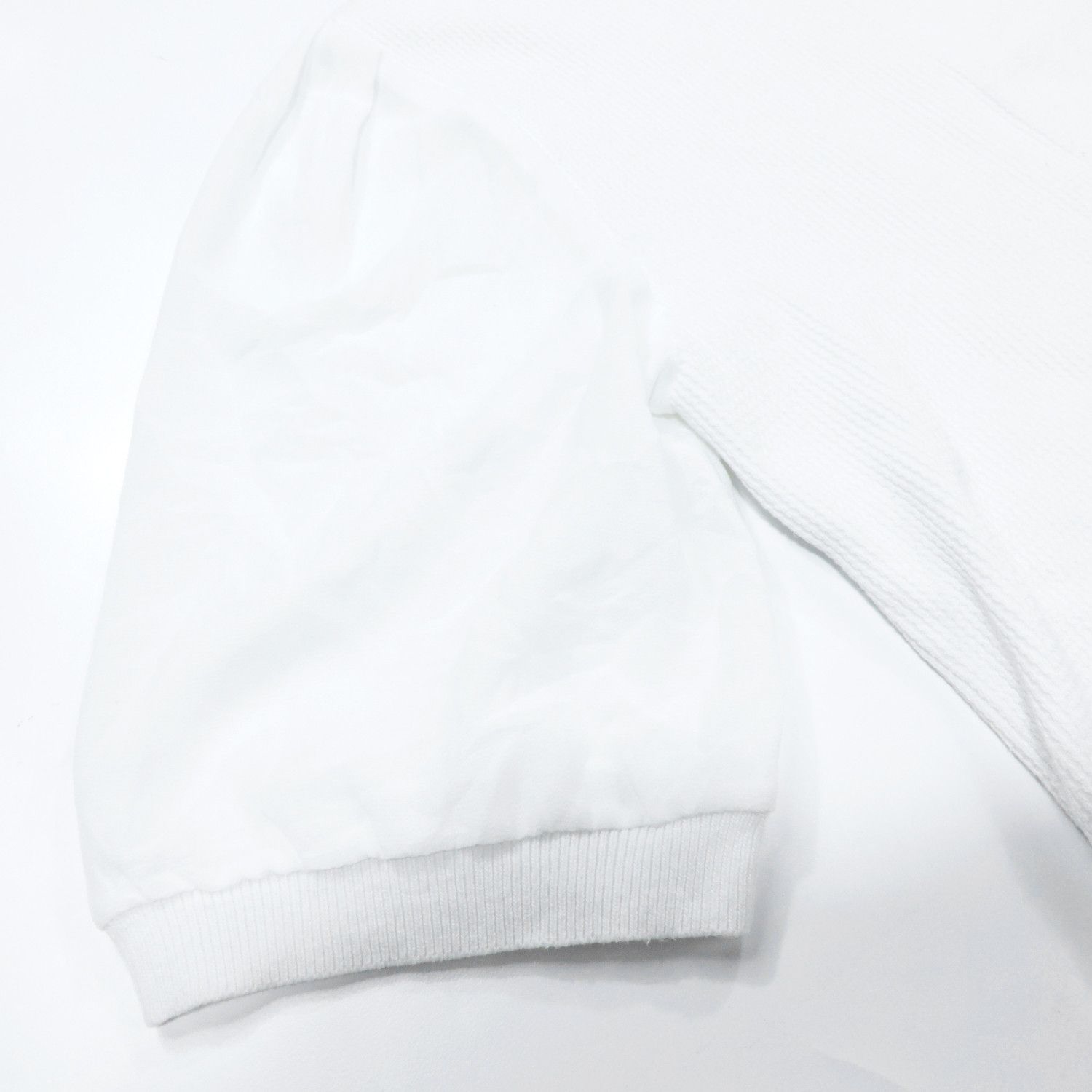 Cerruti 1881 CERRUTI 1881 FEMME WHITE STRIPED BLOUSE Size M / US 6-8 / IT 42-44 - 8 Thumbnail