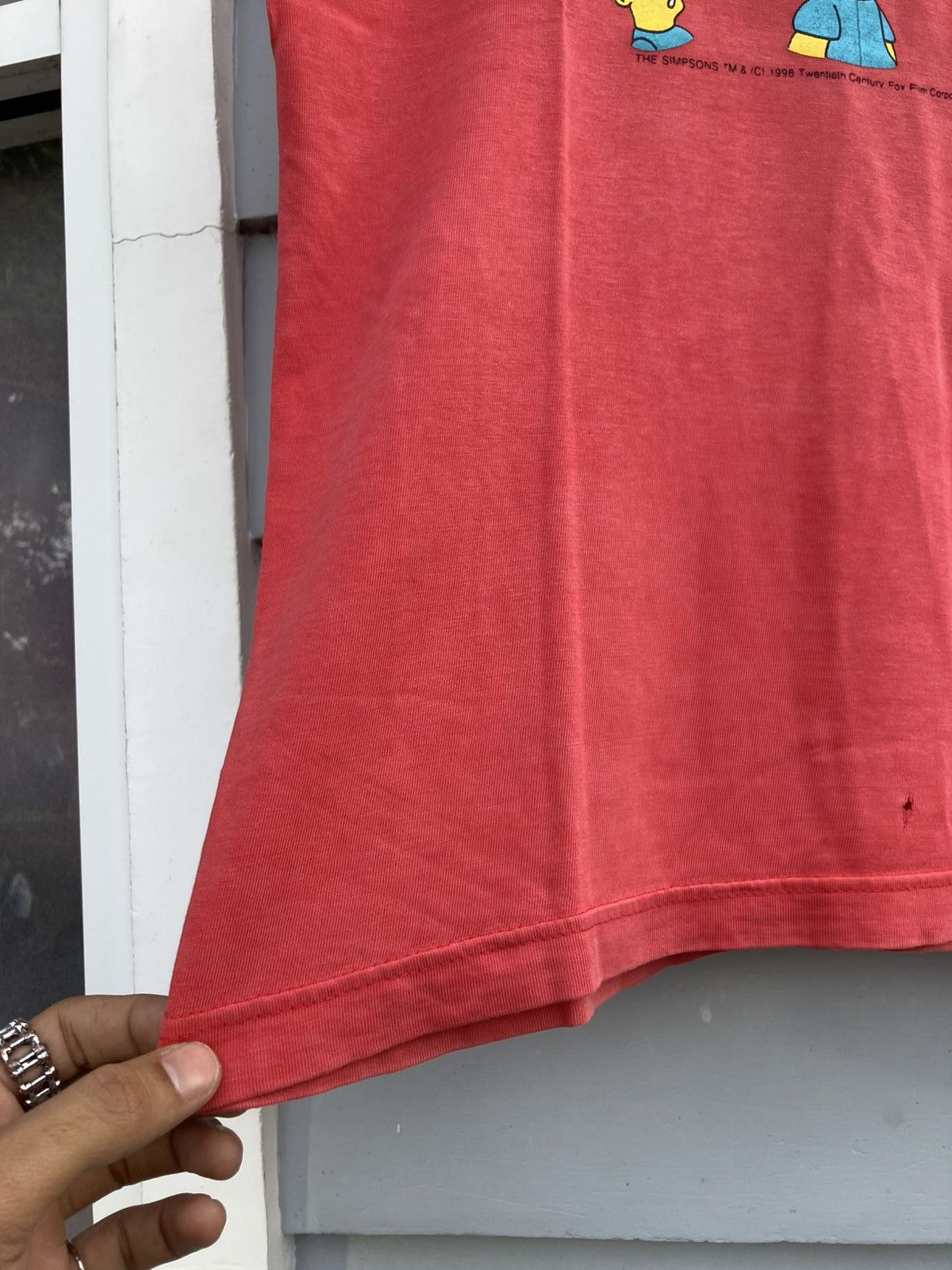 Vintage Vintage 90s Distressed Style Size US M / EU 48-50 / 2 - 5 Thumbnail