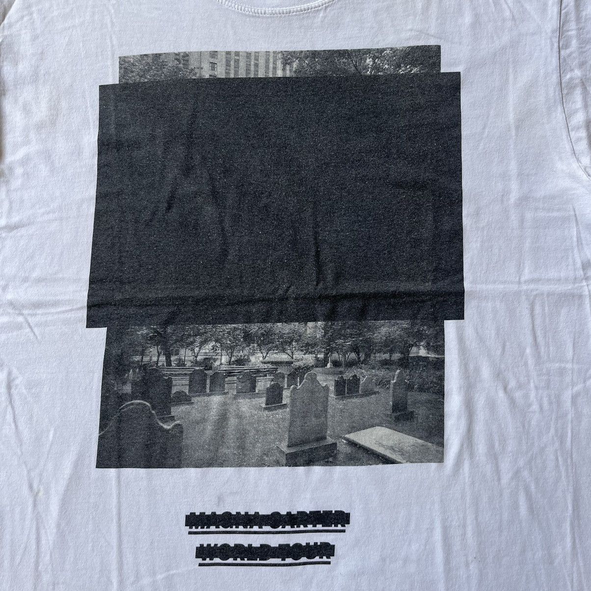 Jay-Z × Rap Tees Rare Jay Z Magna Carter World Tour Size US L / EU 52-54 / 3 - 6 Thumbnail