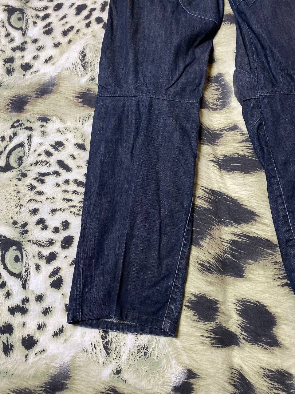 G-Star CHILL BAGGY FADED MULTIPOCKET BONDAGE CARGO PANTS Size US 32 / EU 48 - 18 Thumbnail