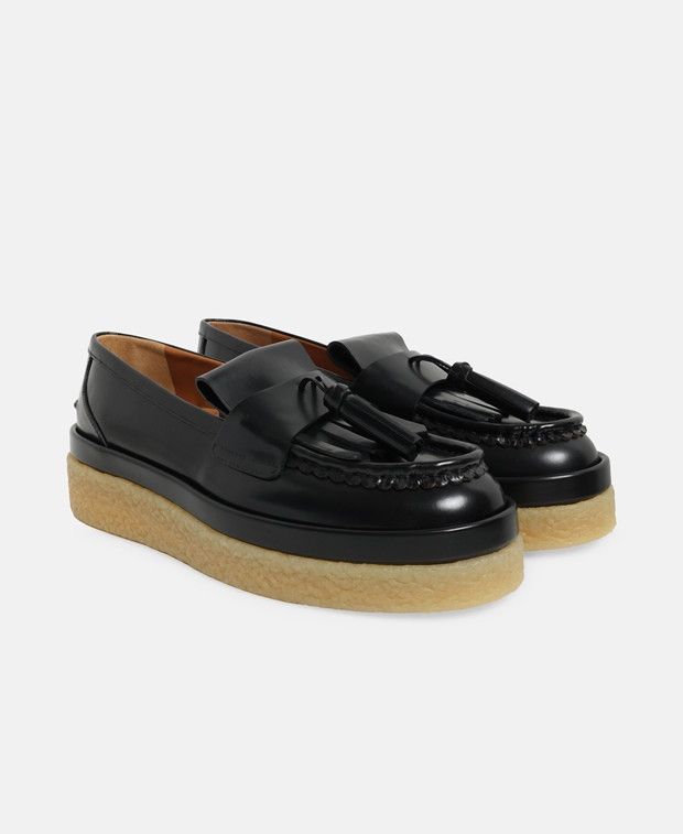 Jamie Platform loafers