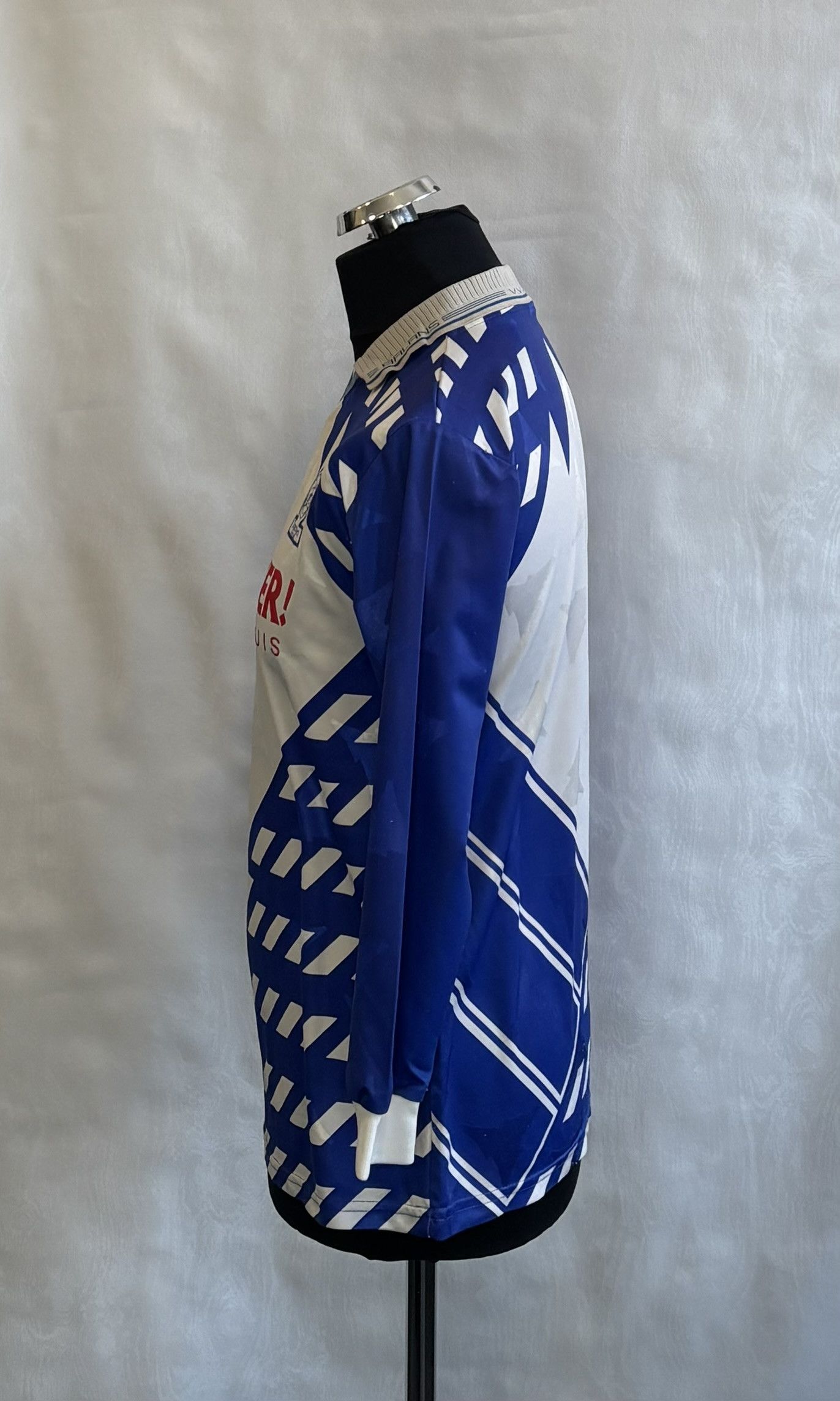 Other VV ONB Drachten Balance Football Jersey Size S Size US S / EU 44-46 / 1 - 3 Thumbnail
