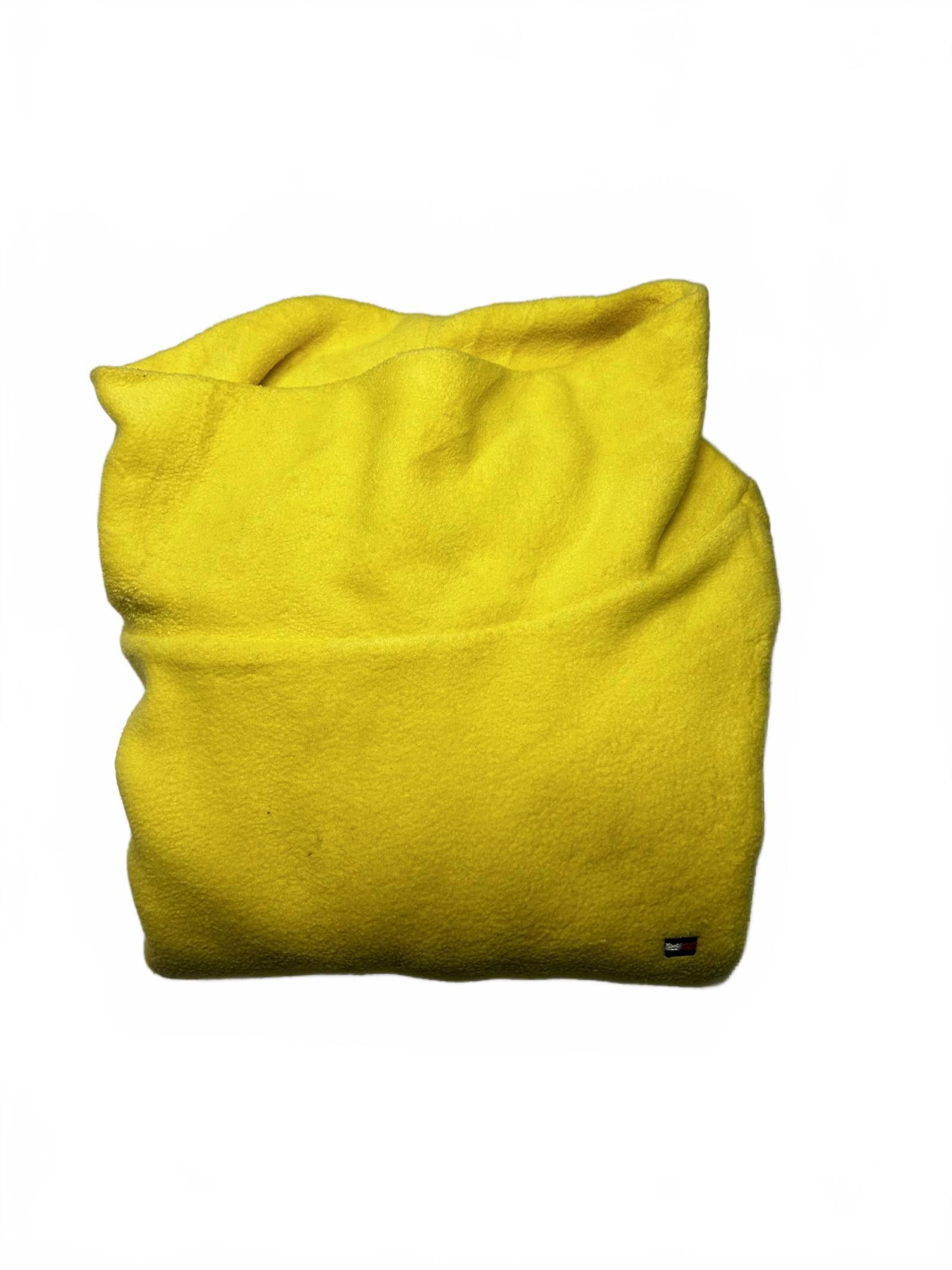 Tommy Hilfiger Tommy Hilfiger Yellow Pullover Fleece Size US S / EU 44-46 / 1 - 6 Thumbnail