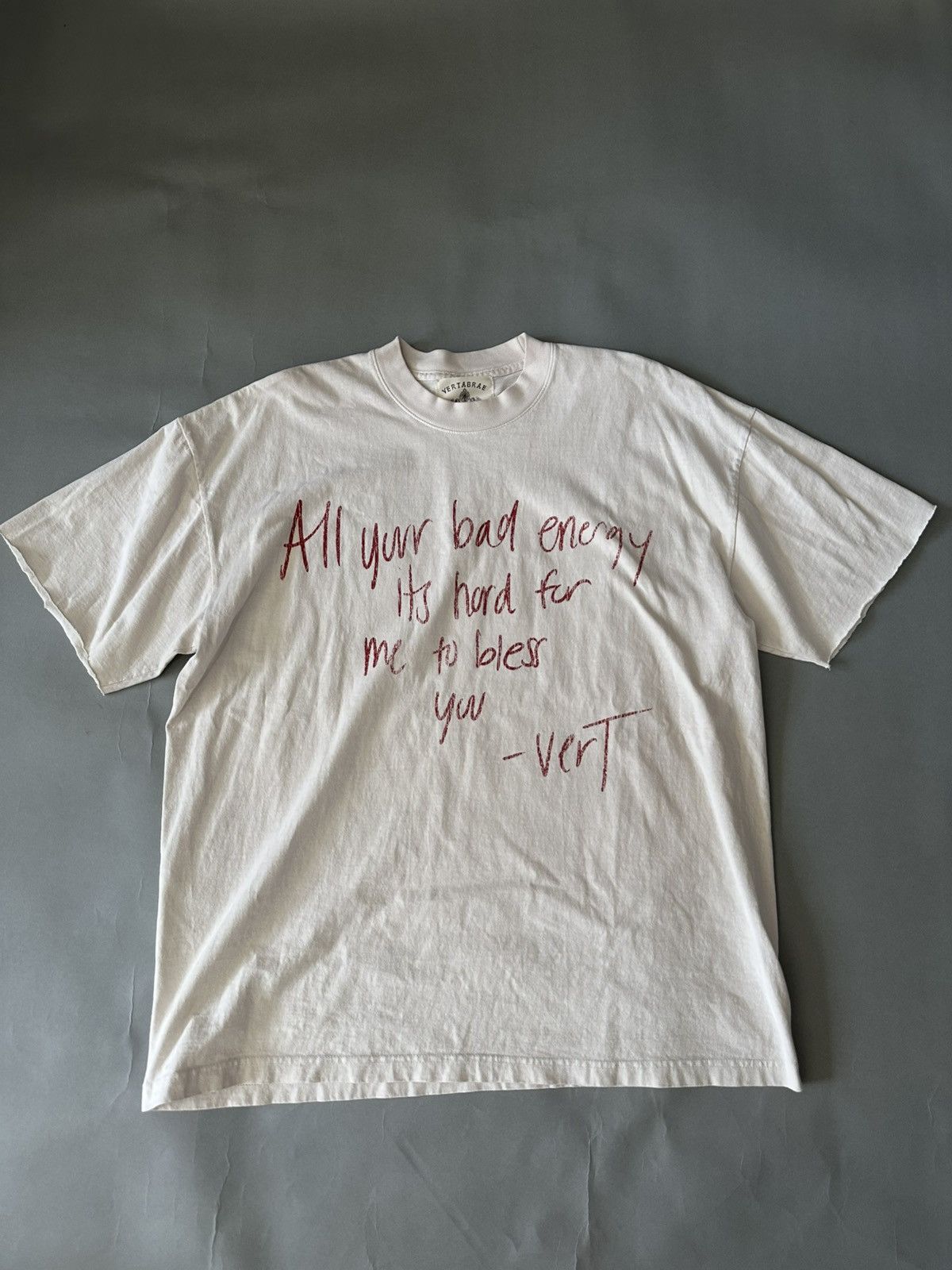Vertabrae Vertabrae Push Tee Size L Size US L / EU 52-54 / 3 - 1 Thumbnail
