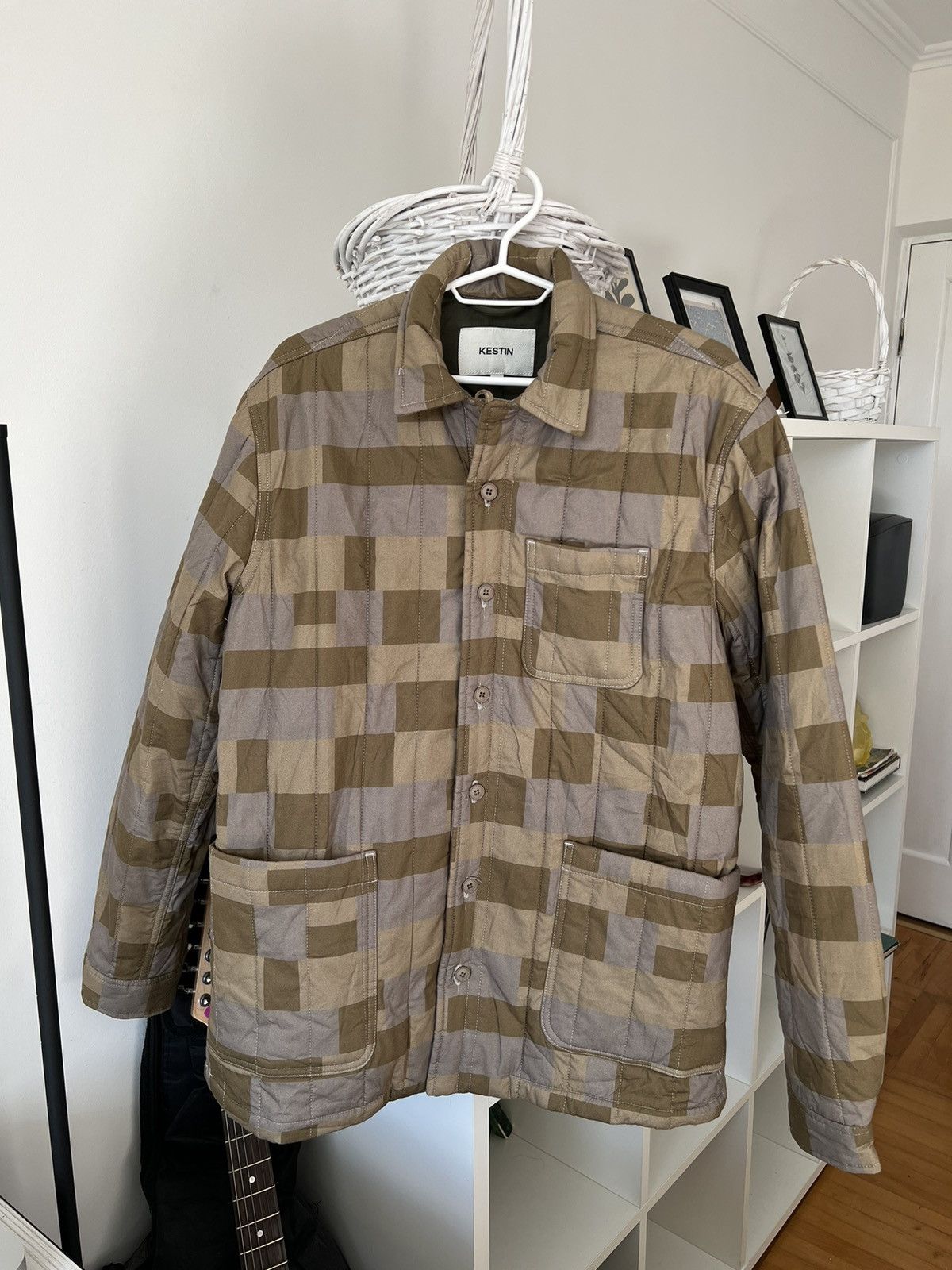 Other Kestin Shirt Jacket Size US M / EU 48-50 / 2 - 3 Thumbnail
