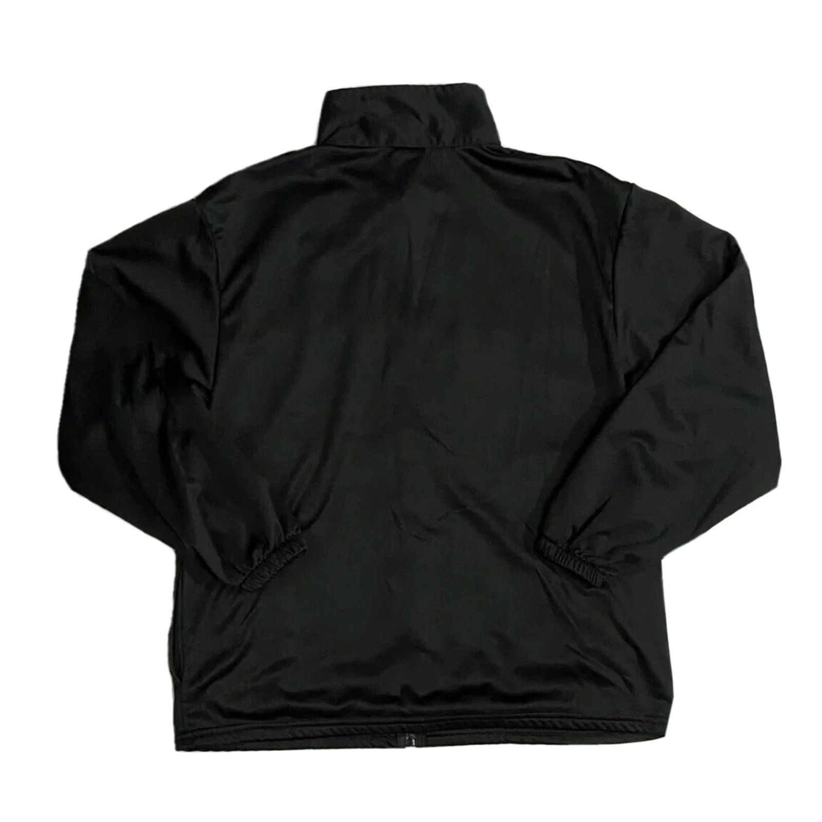 Vintage USA Olympics committee Mens Black Jacket Full Zip Lightweight Large Jacket Mens Black USA Olympics Size US L / EU 52-54 / 3 - 2 Thumbnail