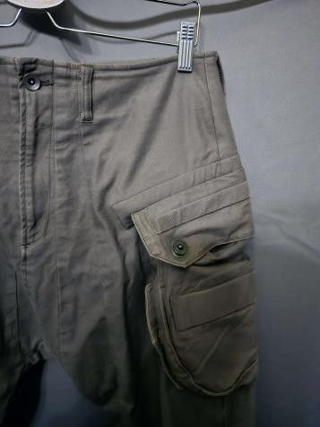Japanese Brand × Julius Julius FW10 Gothik Goth_ik Gasmask Pants Gas Mask RARE Size US 32 / EU 48 - 5 Thumbnail