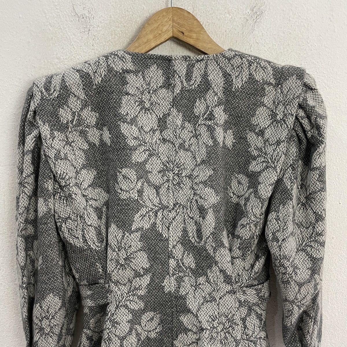 Ungaro Paris Vintage Ungaro Parallele Paris Art Jacket Size M / US 6-8 / IT 42-44 - 7 Thumbnail