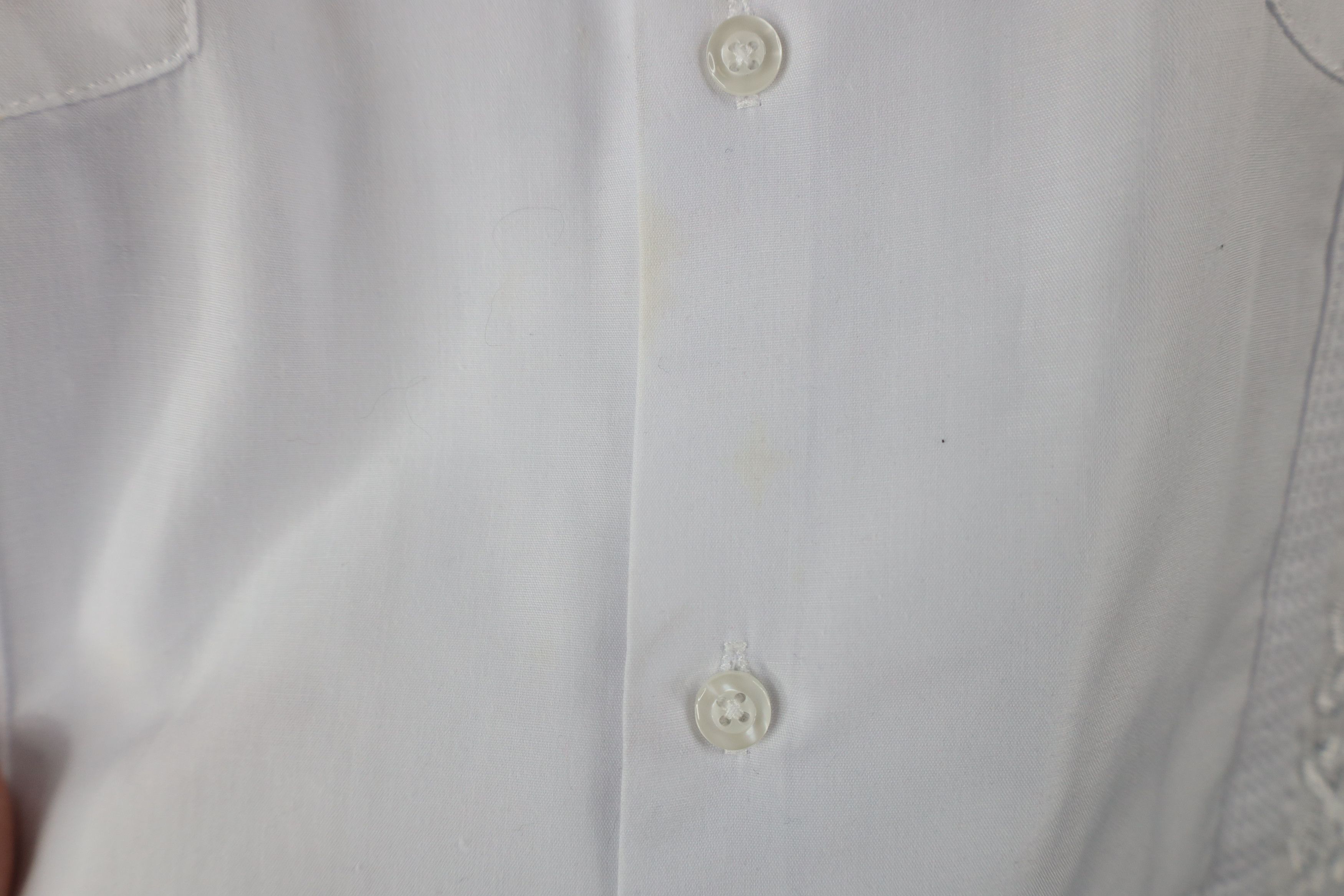 Vintage Vintage 90s Streetwear Rockabilly Embroidered Button Shirt Size US XXL / EU 58 / 5 - 7 Thumbnail