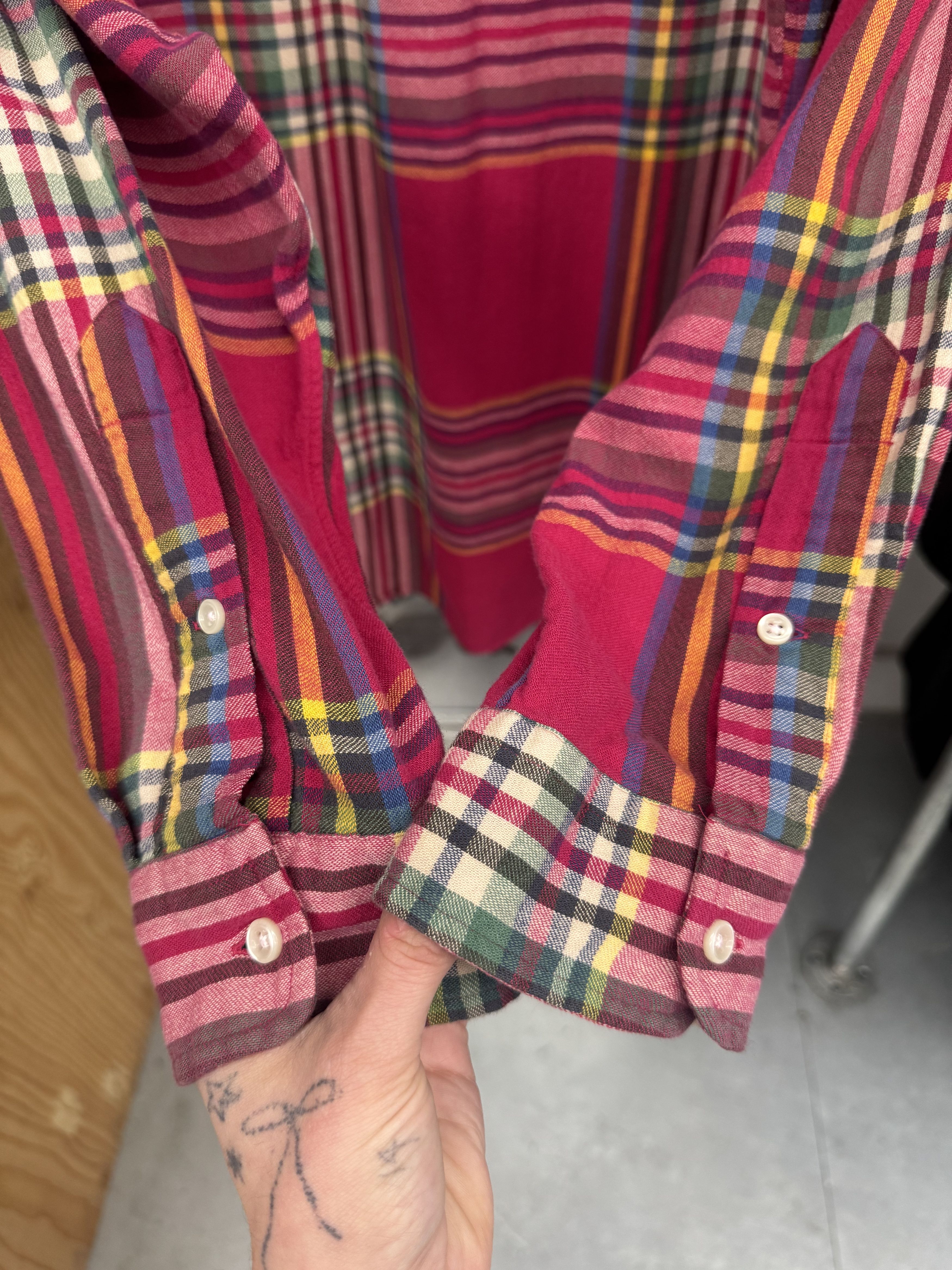 Ralph Lauren Vintage RL Button Up Size US L / EU 52-54 / 3 - 5 Thumbnail