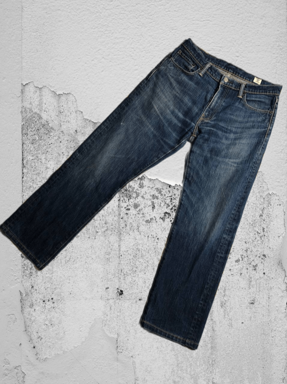Levi's Vintage 80s Levis 501 single R light wash jeans Size US 32 / EU 48 - 1 Thumbnail