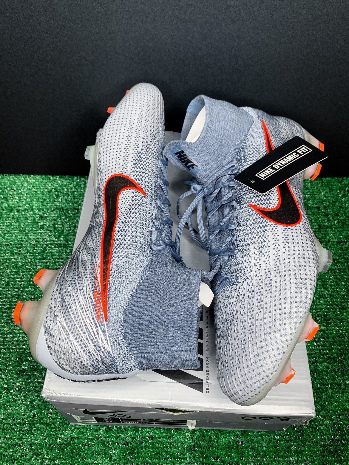 Nike Nike Mercurial Superfly 6 Elite Size US 13 / EU 46 - 1 Thumbnail