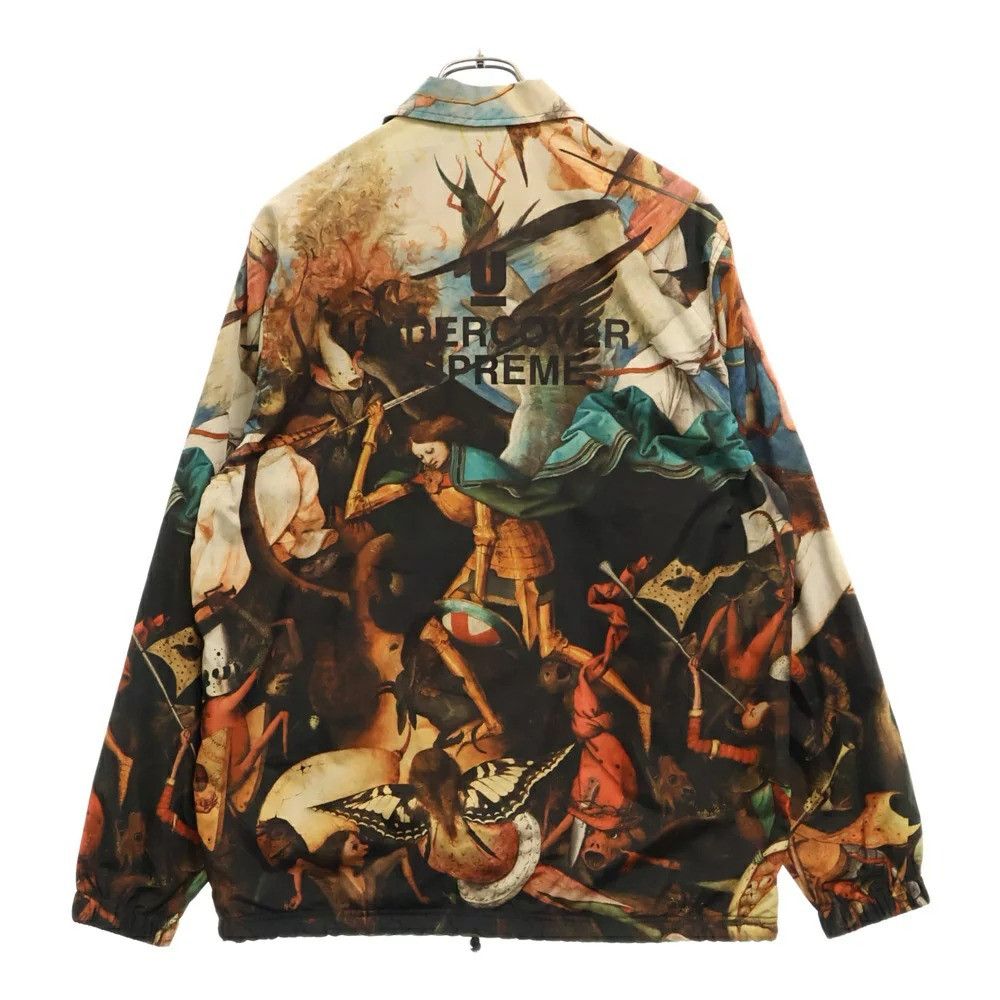SUPREME 16AW UNDERCOVER Coaches Jacket