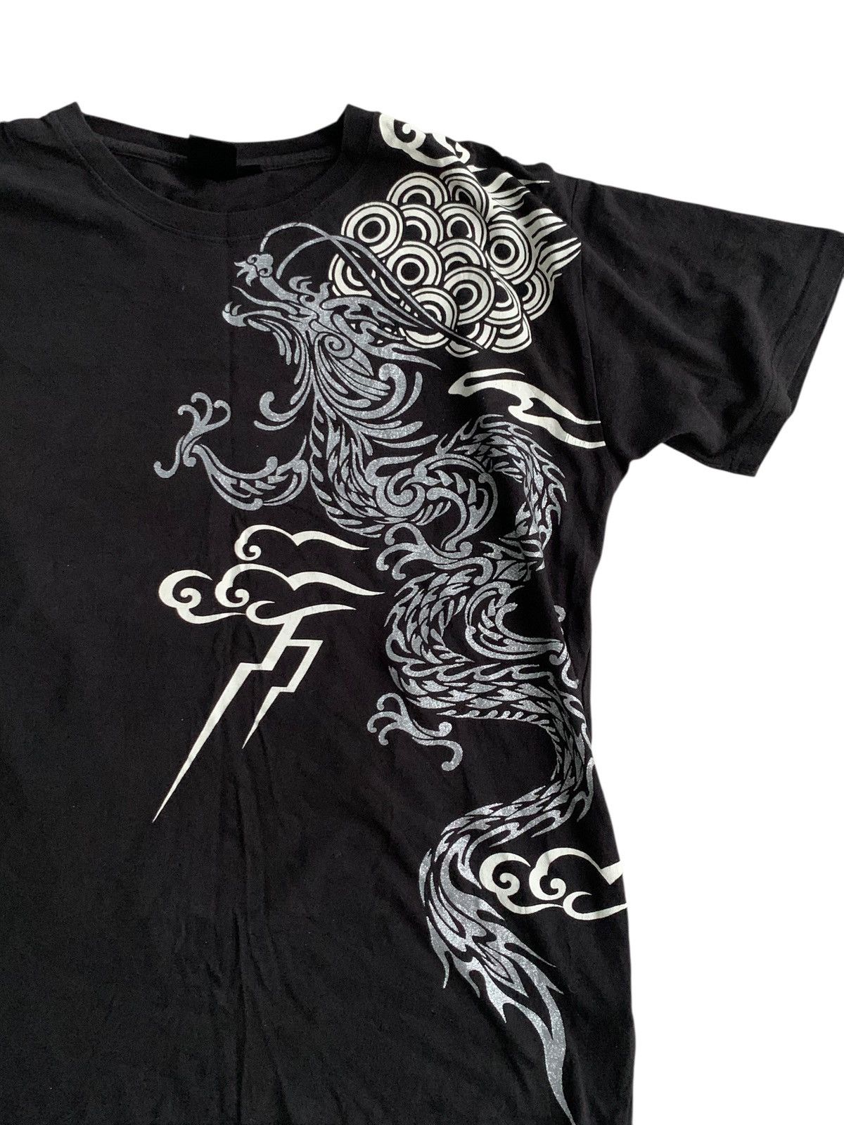 Japanese Brand × Kapital Bullet Noise Dragon Full Bling Print Japanese Style Size US XL / EU 56 / 4 - 3 Thumbnail
