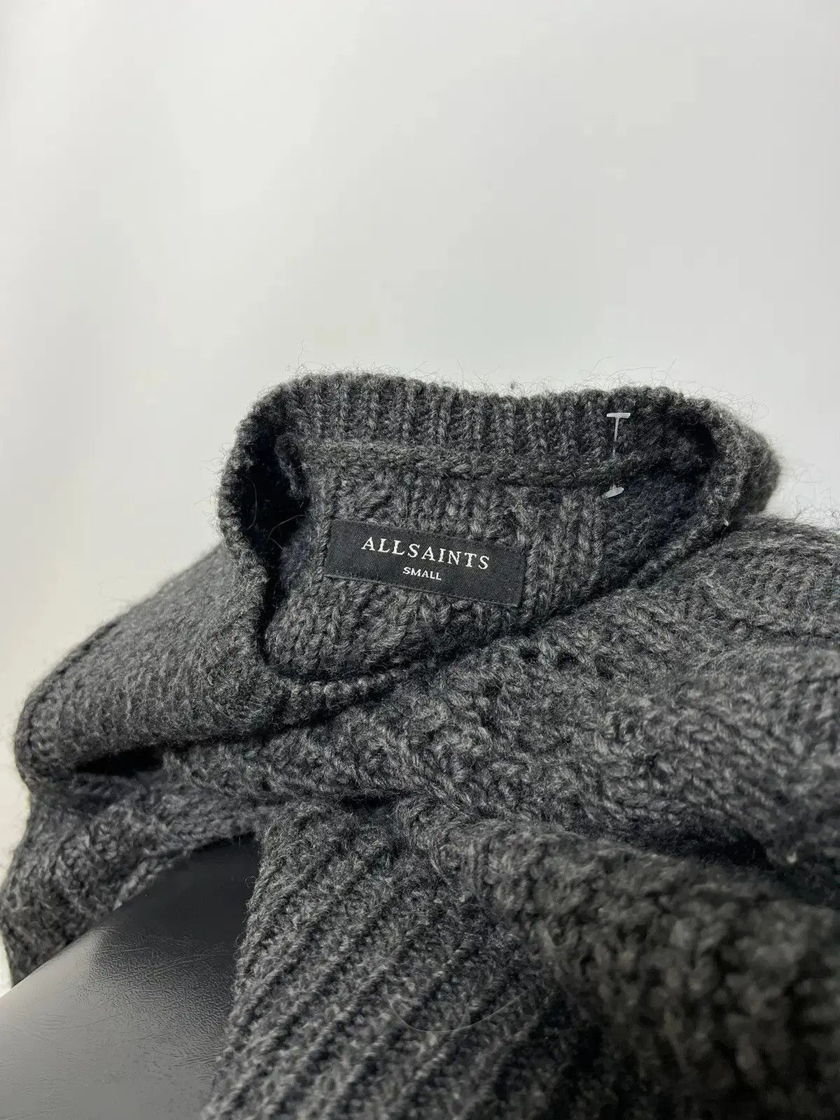 20471120 × Allsaints × Japanese Brand All saints Lodge crew Size US S / EU 44-46 / 1 - 4 Thumbnail