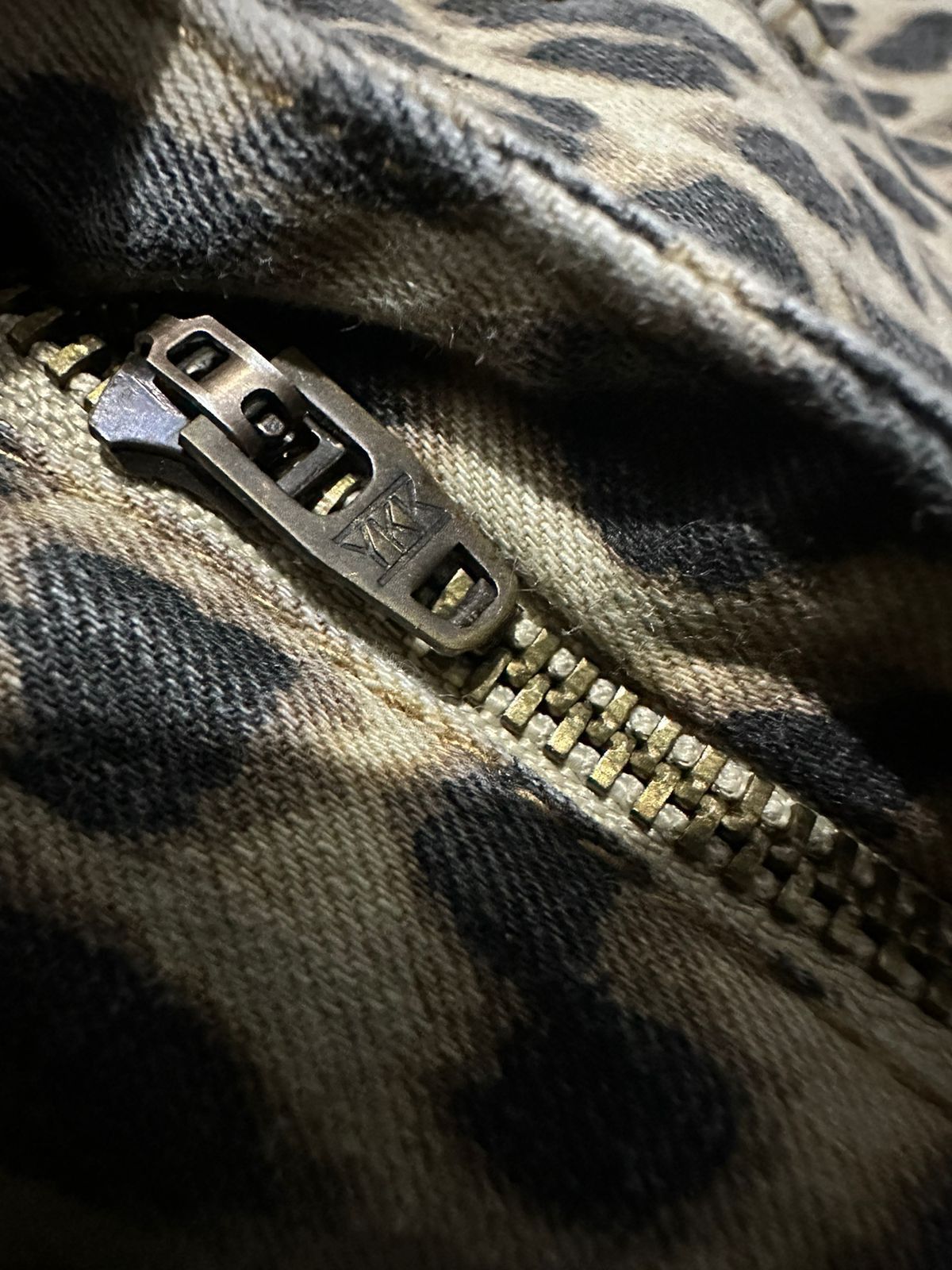 Other Judy Blue Super Flare Leopard Pants Size US 28 / EU 44 - 9 Thumbnail