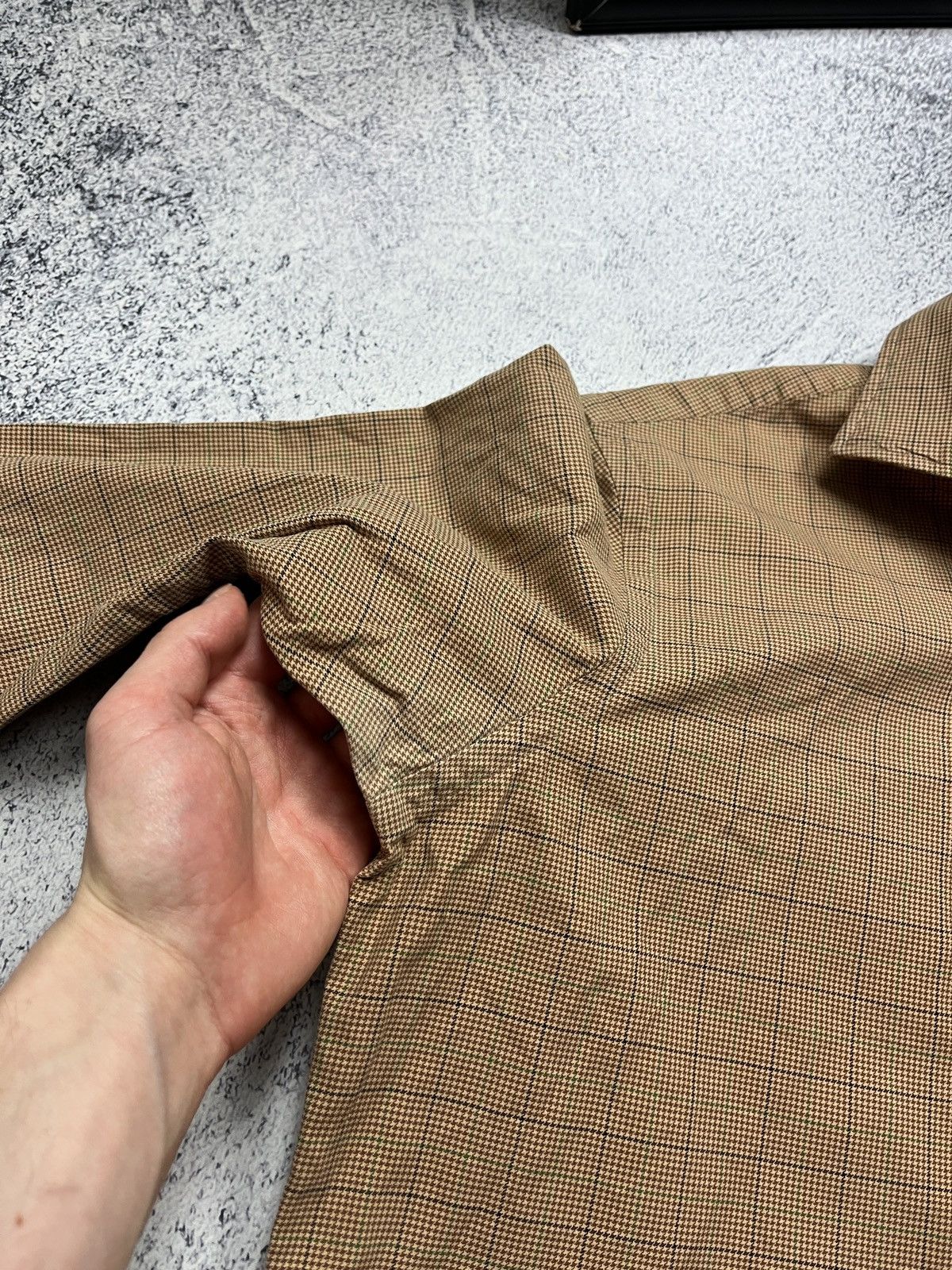 Polo Ralph Lauren Rare Vintage 90's Polo Ralph Lauren Shirt Old Money Style Size US L / EU 52-54 / 3 - 8 Thumbnail