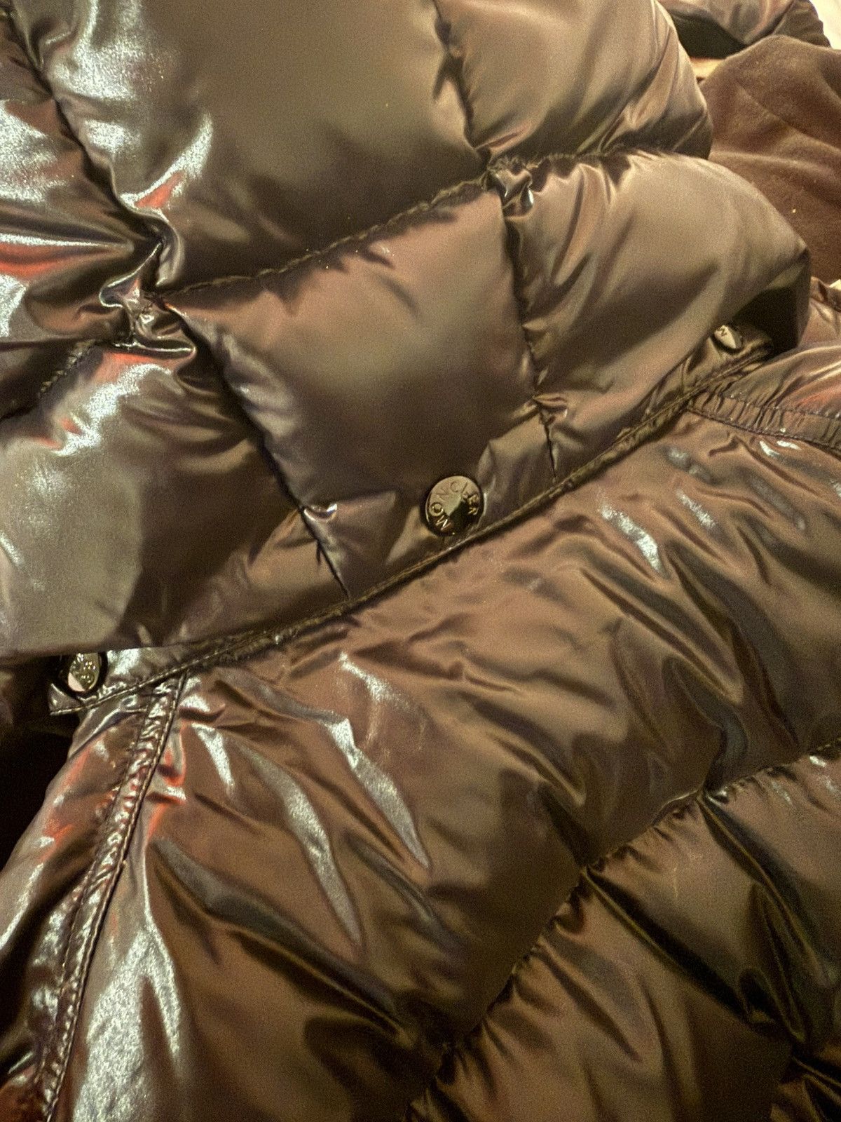 Moncler Moncler Maya Puffer Jacket Size US S / EU 44-46 / 1 - 13 Thumbnail