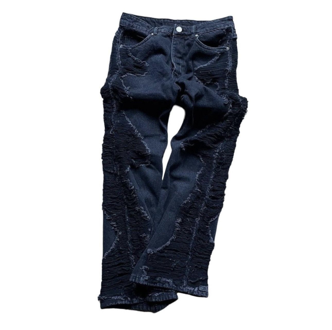 Japanese Denim Perimeter Jeans
