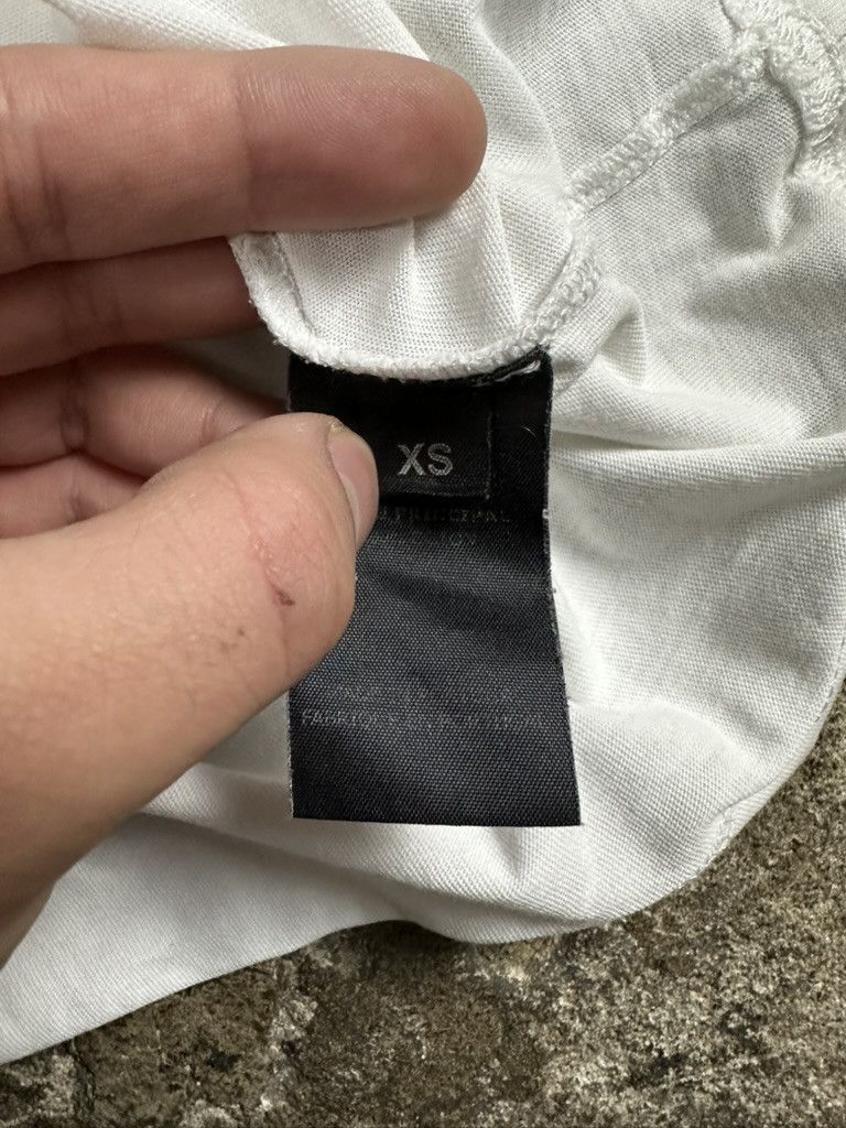 Vetements Vetements QR Code T-shirt Size US XS / EU 42 / 0 - 8 Thumbnail