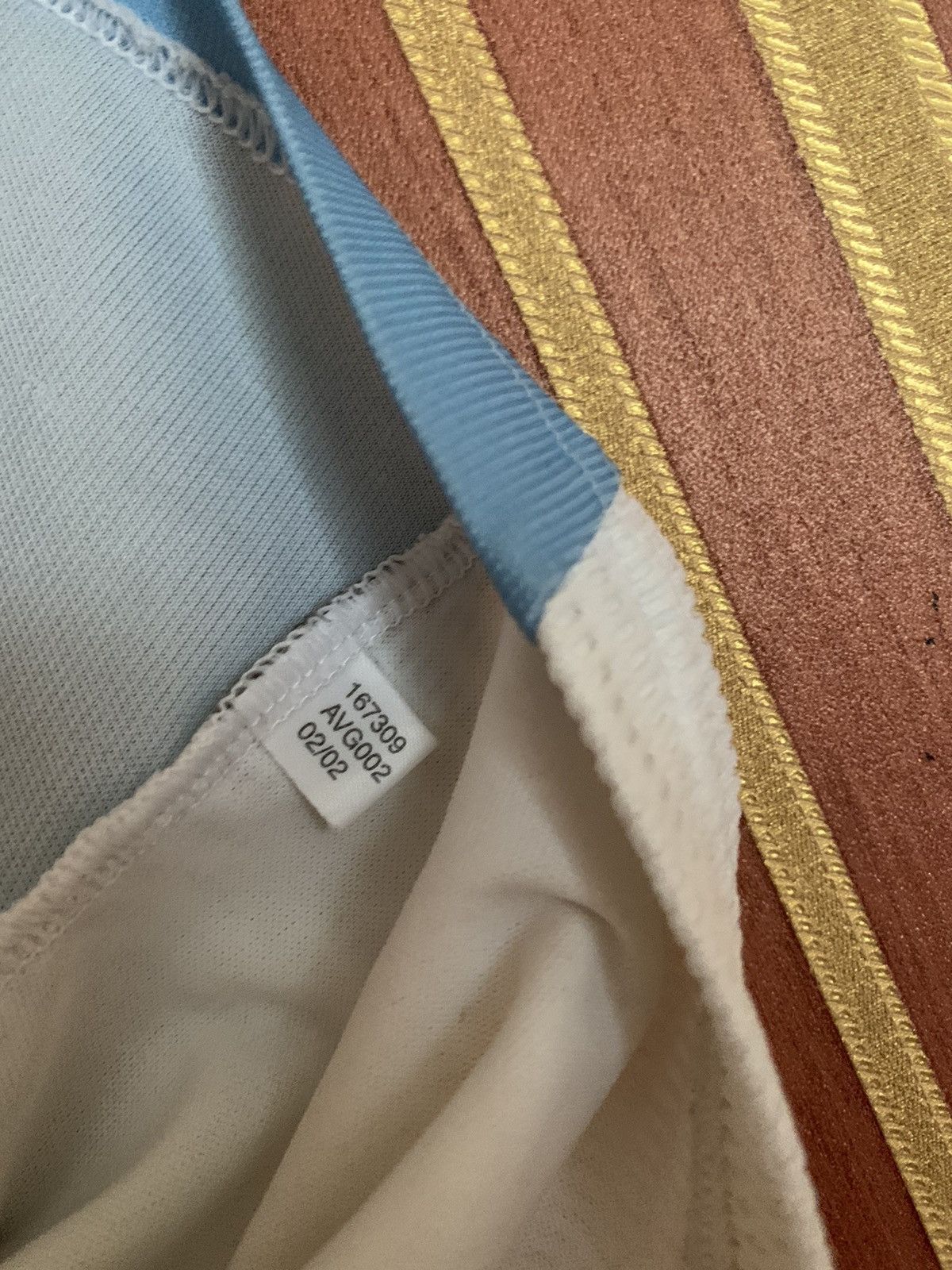 Vintage Argentina 2002-2004 Home Jersey Adidas Vintage Mens Medium Size US M / EU 48-50 / 2 - 5 Thumbnail