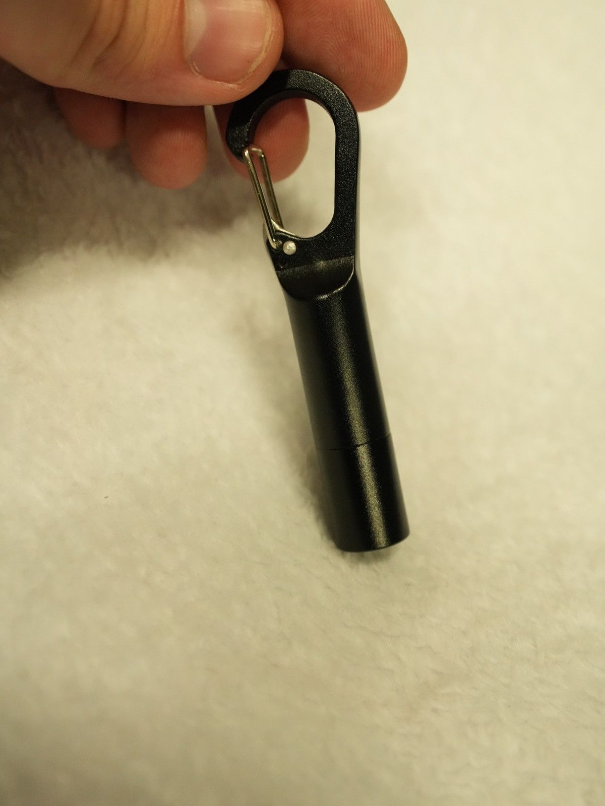 Supreme Supreme Pill Stash Carabiner Size ONE SIZE - 3 Thumbnail
