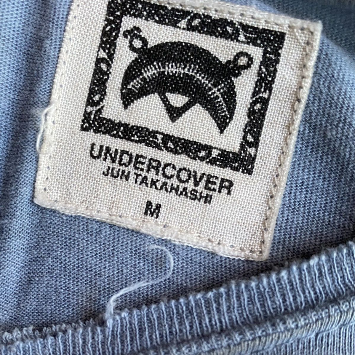 Undercover SS03 Scab Collection T Shirt Size US M / EU 48-50 / 2 - 4 Thumbnail