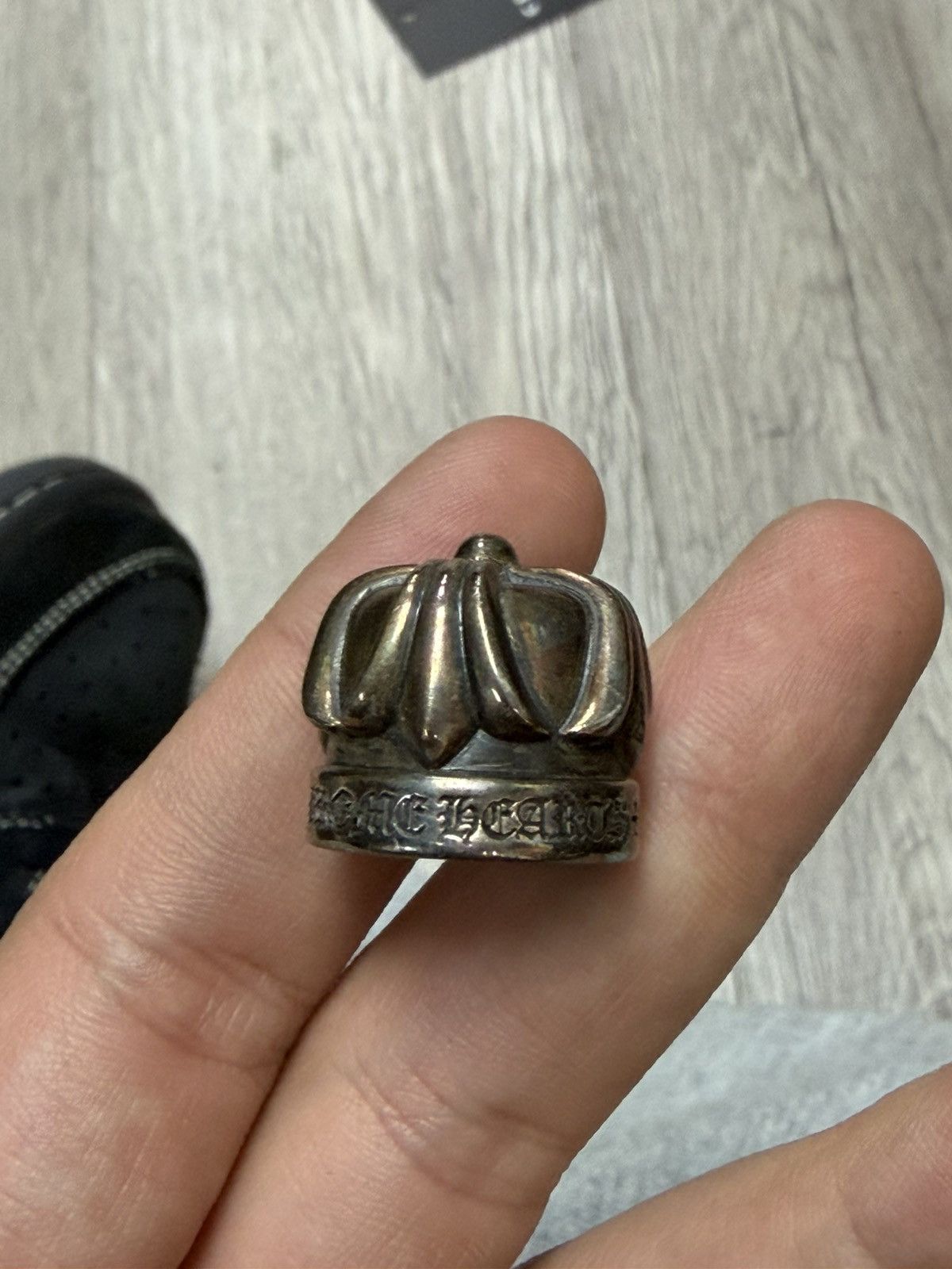 Chrome Hearts Chrome Hearts Silver Tooth Paste Cap Size ONE SIZE - 2 Thumbnail