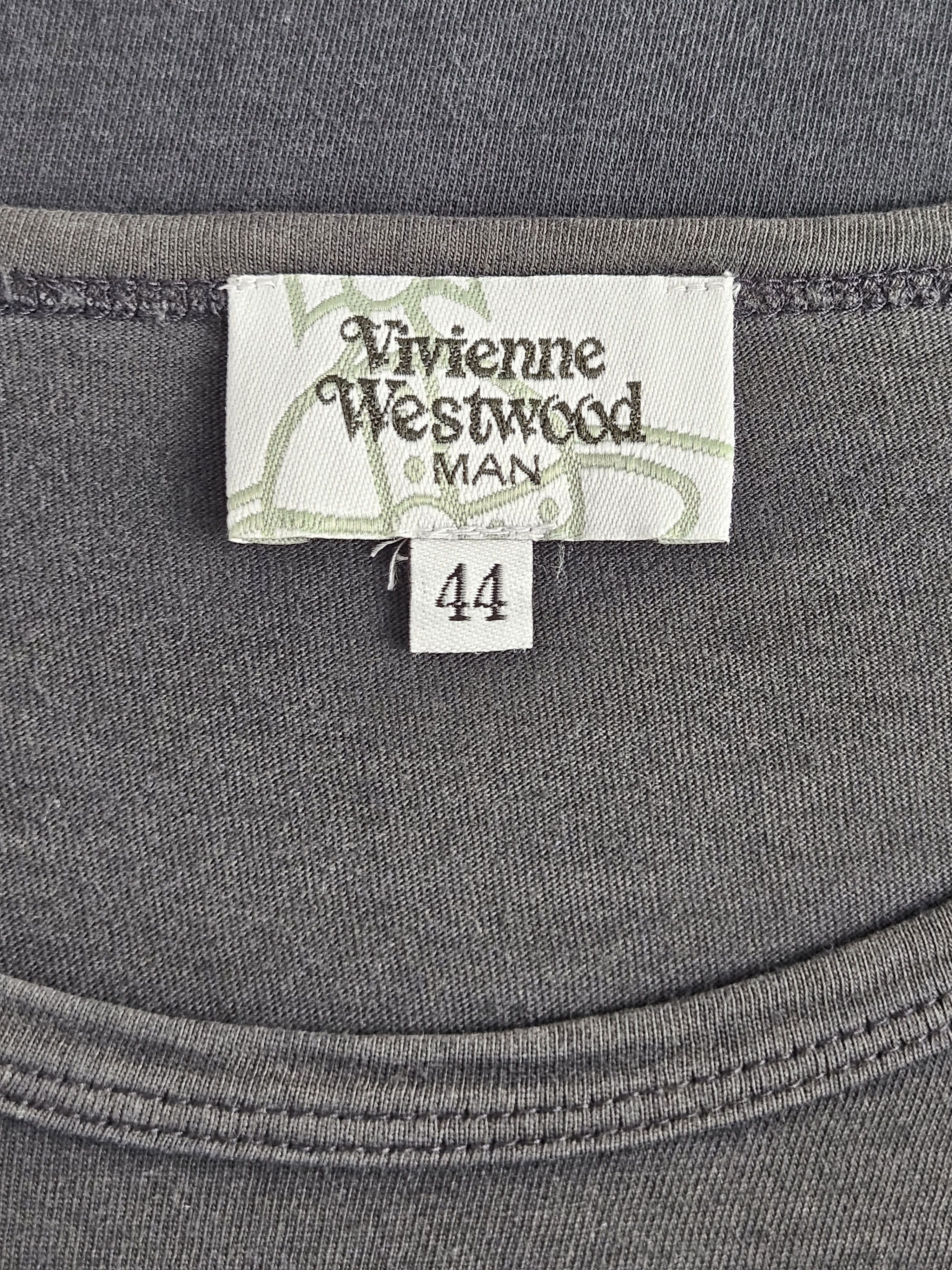Vivienne Westwood Vivienne Westwood Who Are Our Rulers shirt Size US M / EU 48-50 / 2 - 7 Thumbnail